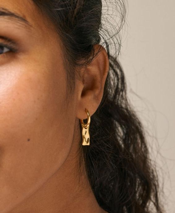 Enamel Tara Øreringe Online