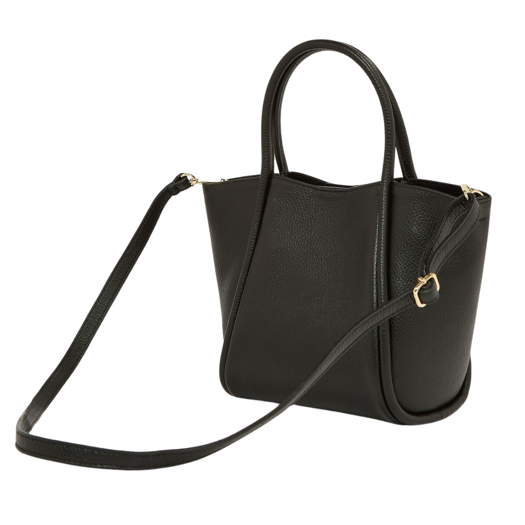 Josh V Telma Taske Black