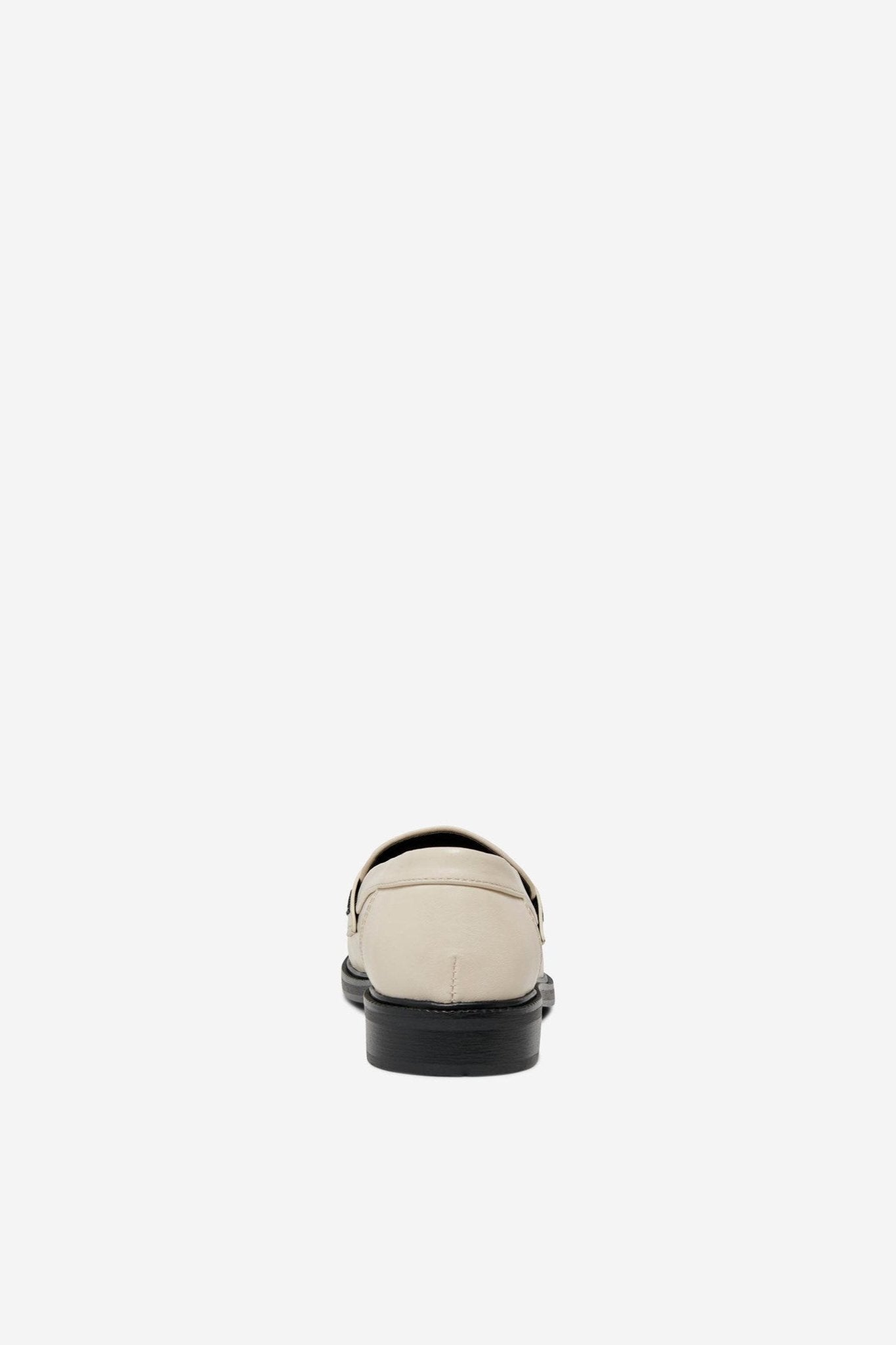 Lux Loafer Sko - White Smoke