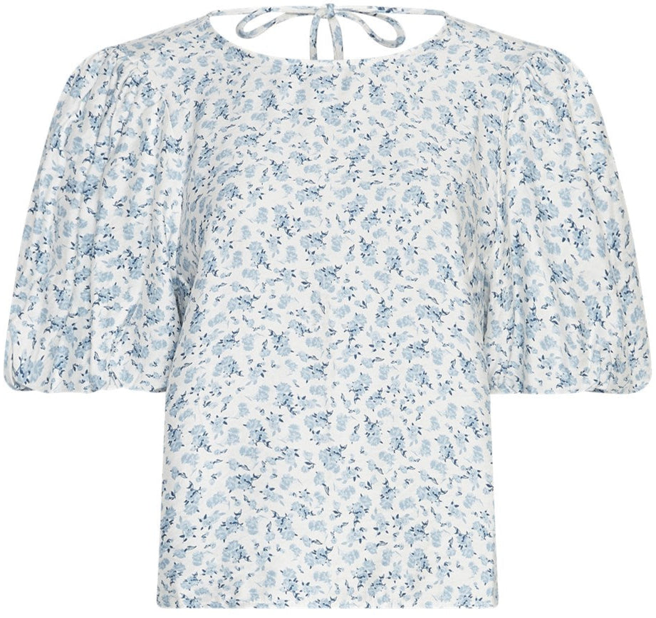 MSCH Copenhagen Cajsa Karalynn 2/4 Bluse Skyway Flower