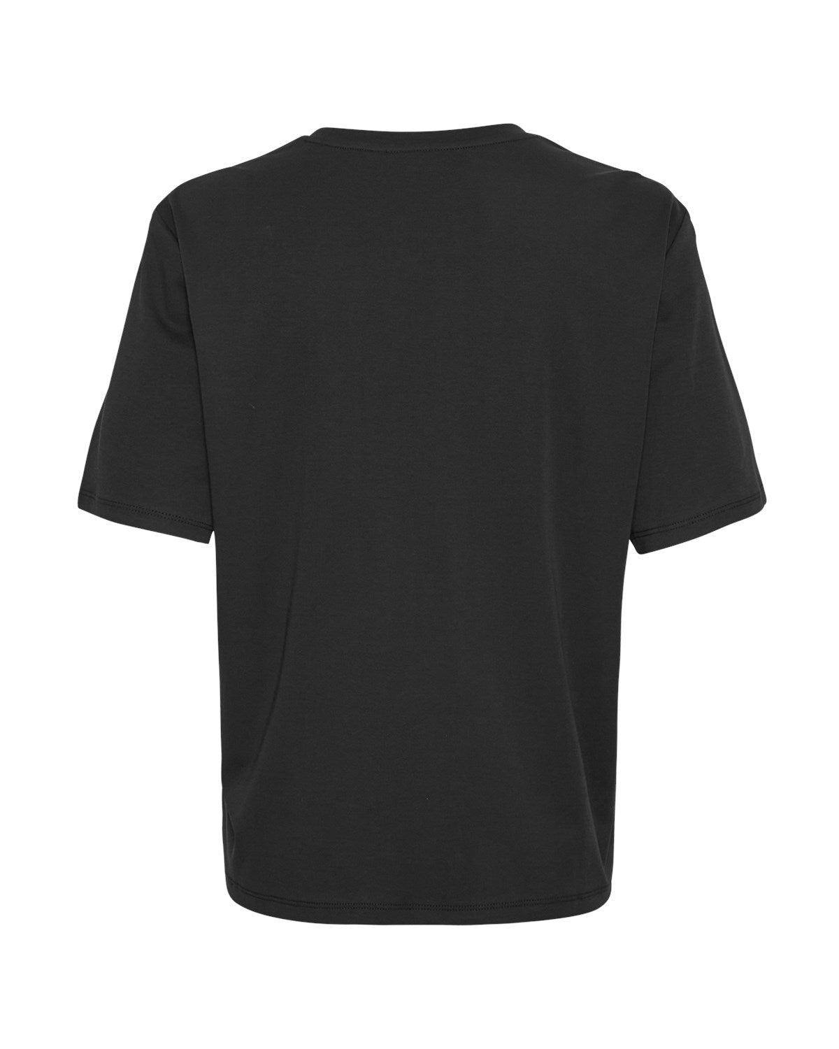 MSCH Copenhagen Melea Icon T-shirt Black/Egret NO25