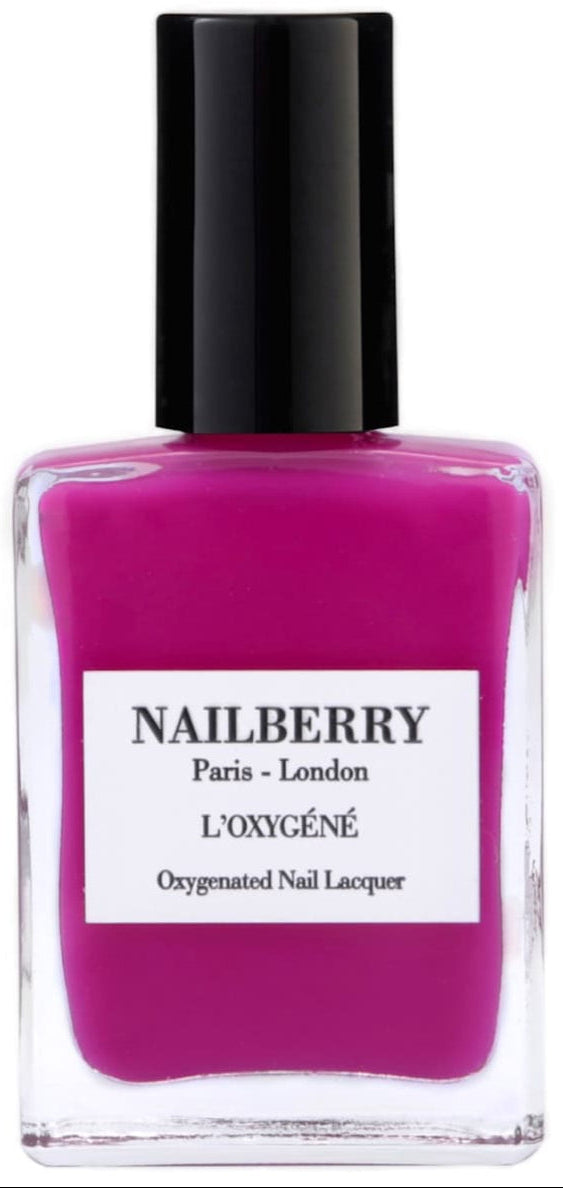 Nailberry Hollywood Rose Neglelak