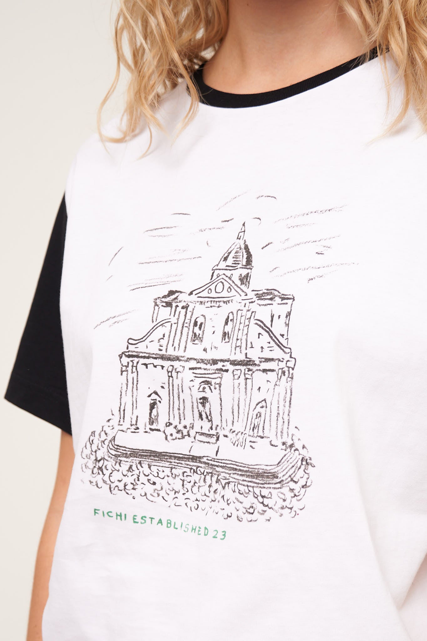 Old Church T-Shirt