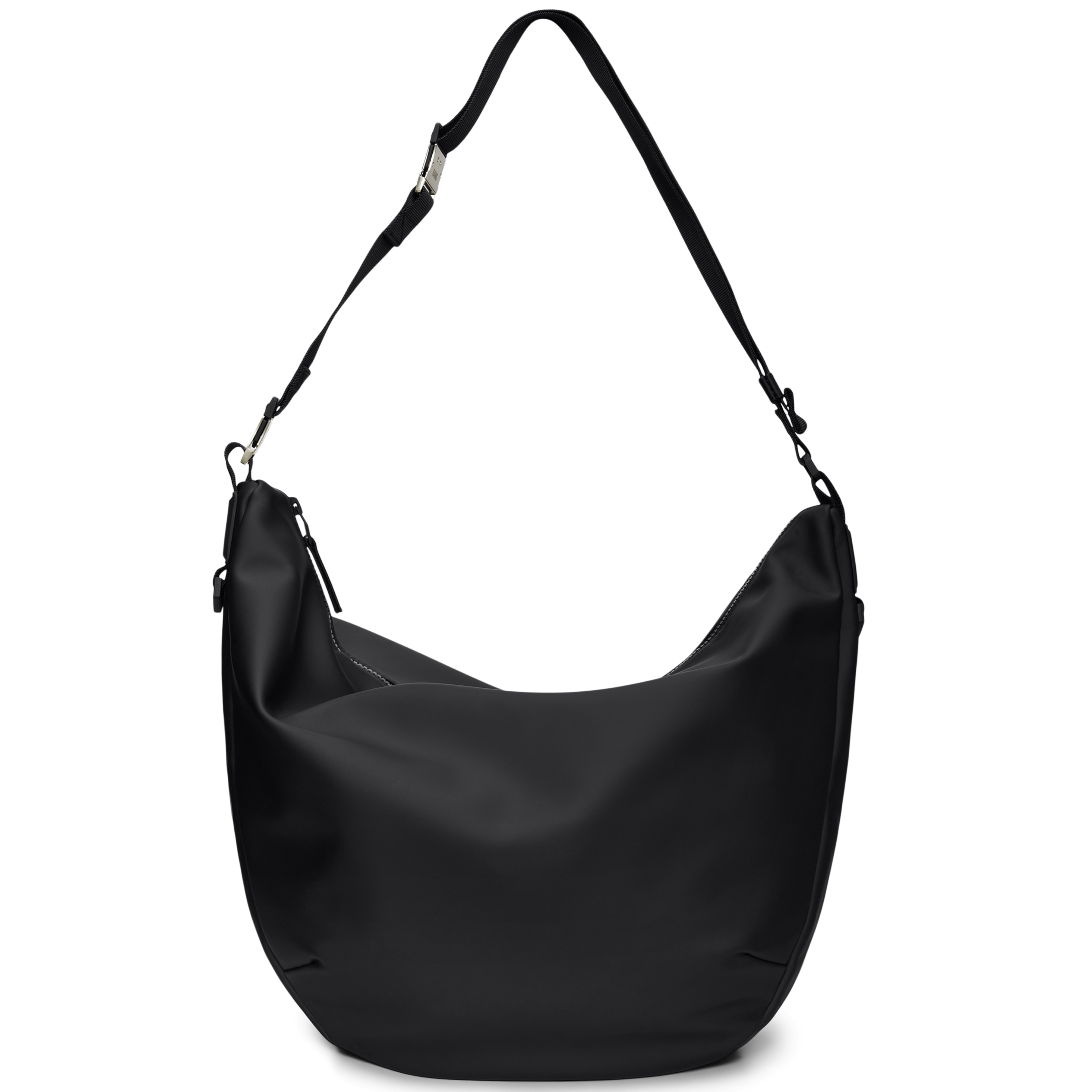 Rains Valera Skuldertaske Large W3 Black Online nu