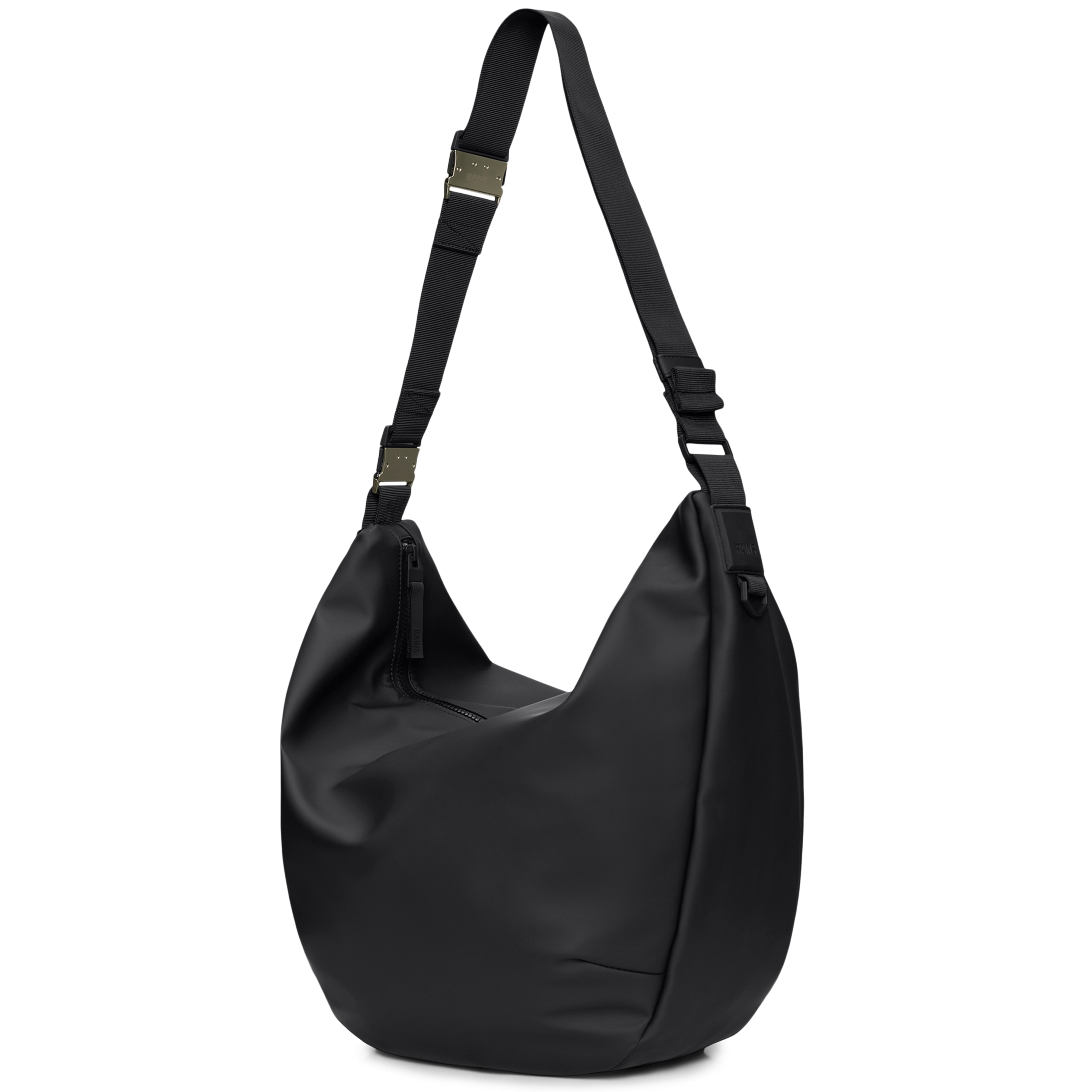 Rains Valera Skuldertaske Large W3 Black Online nu