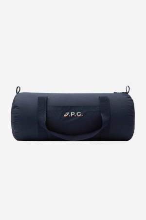 Asics x A.P.C. Gym Bag Navy