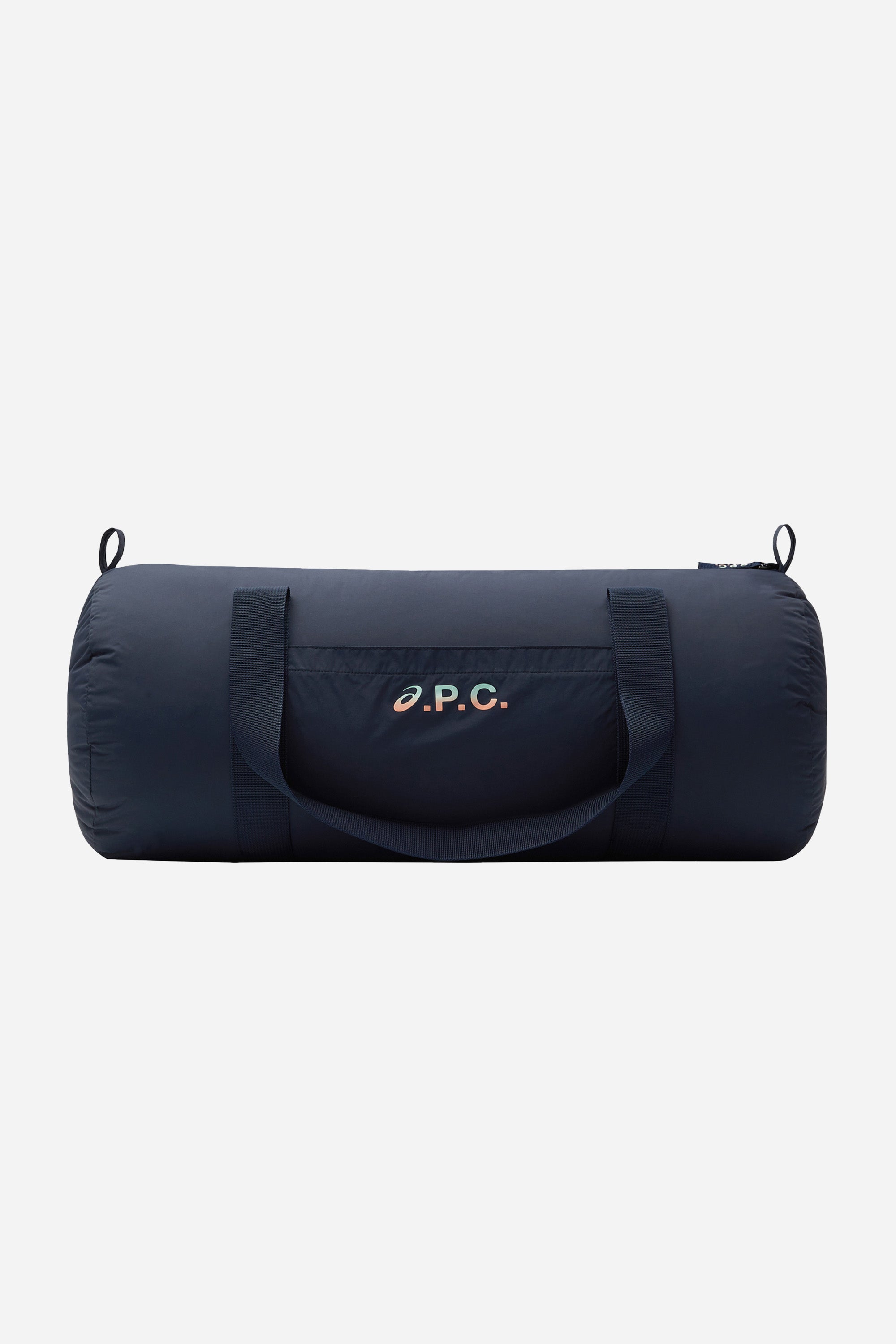 Asics x A.P.C. Gym Bag Navy