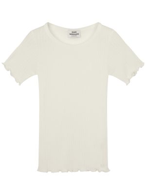 Mads Nørgaard Pointella Trixy T-shirt Vanilla Ice