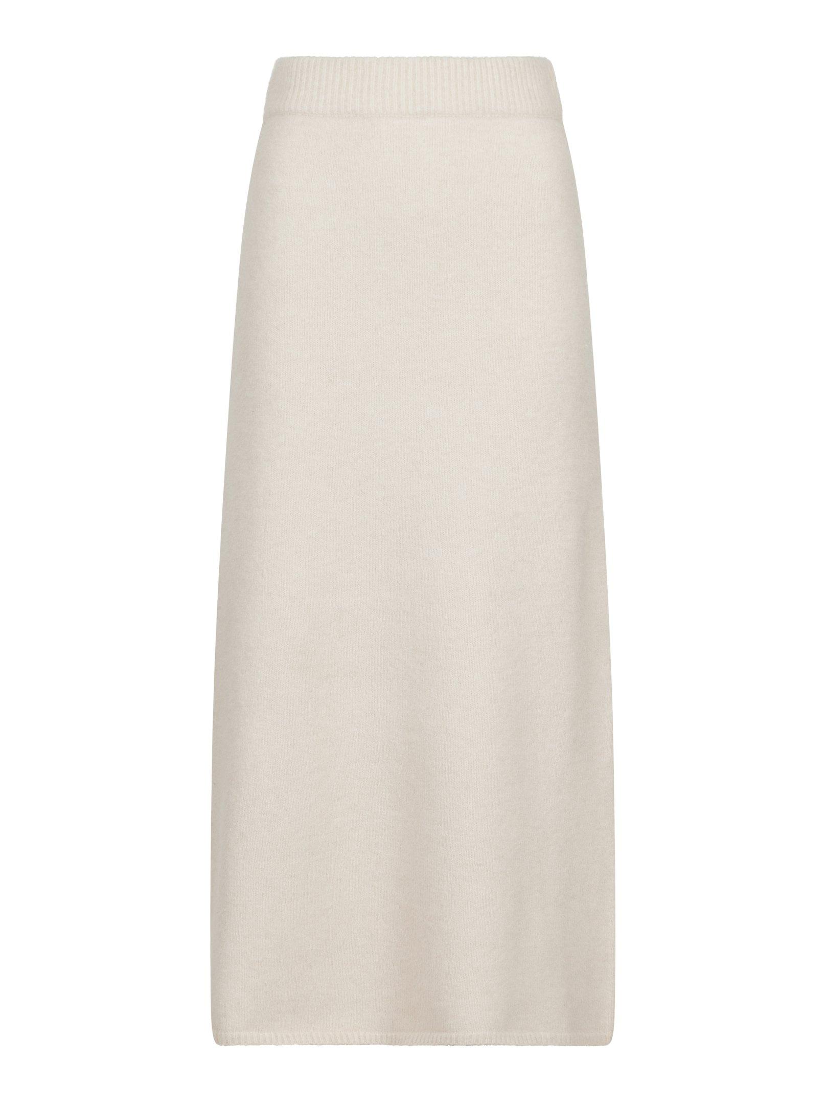 Neo Noir Ashanti Strik Nederdel Ivory