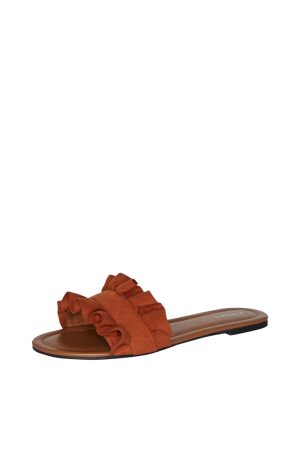 Nola Sandaler - Coconut Shell