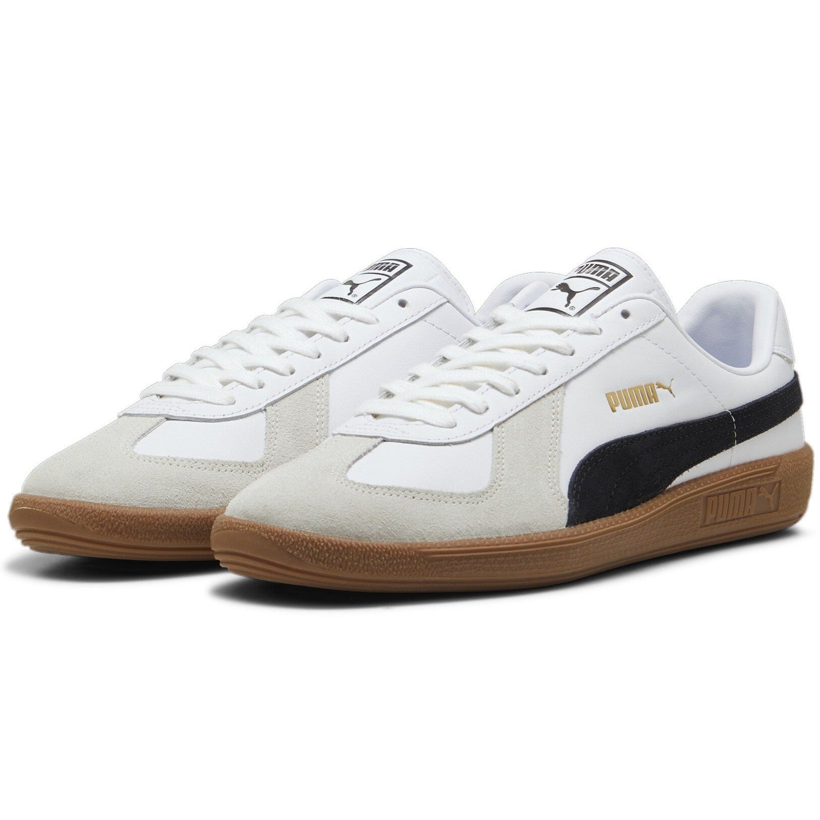 Puma Army Sneakers Puma White/Puma Black Gum på udsalg