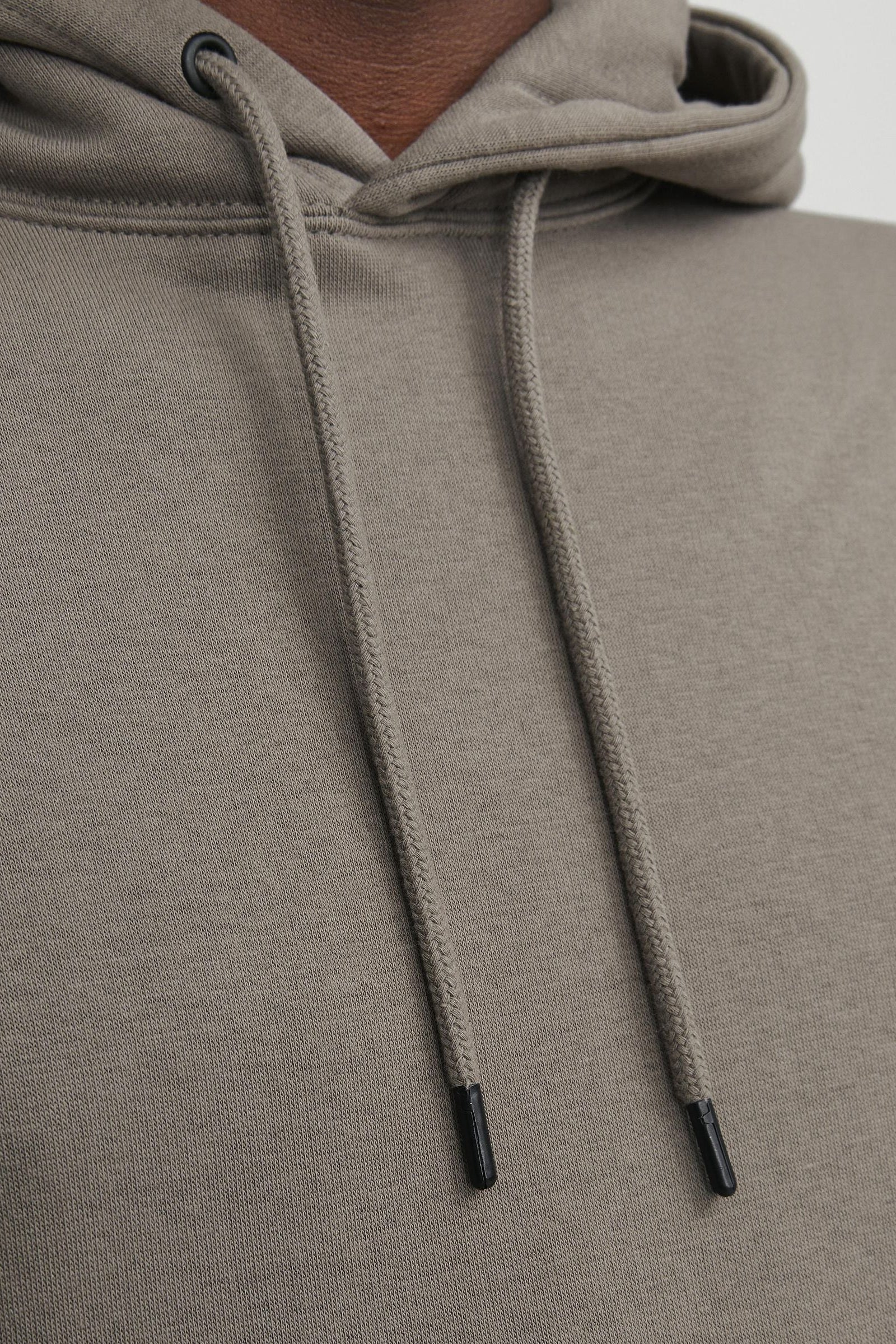 Star Basic Sweat Hoodie - Bungee Cord