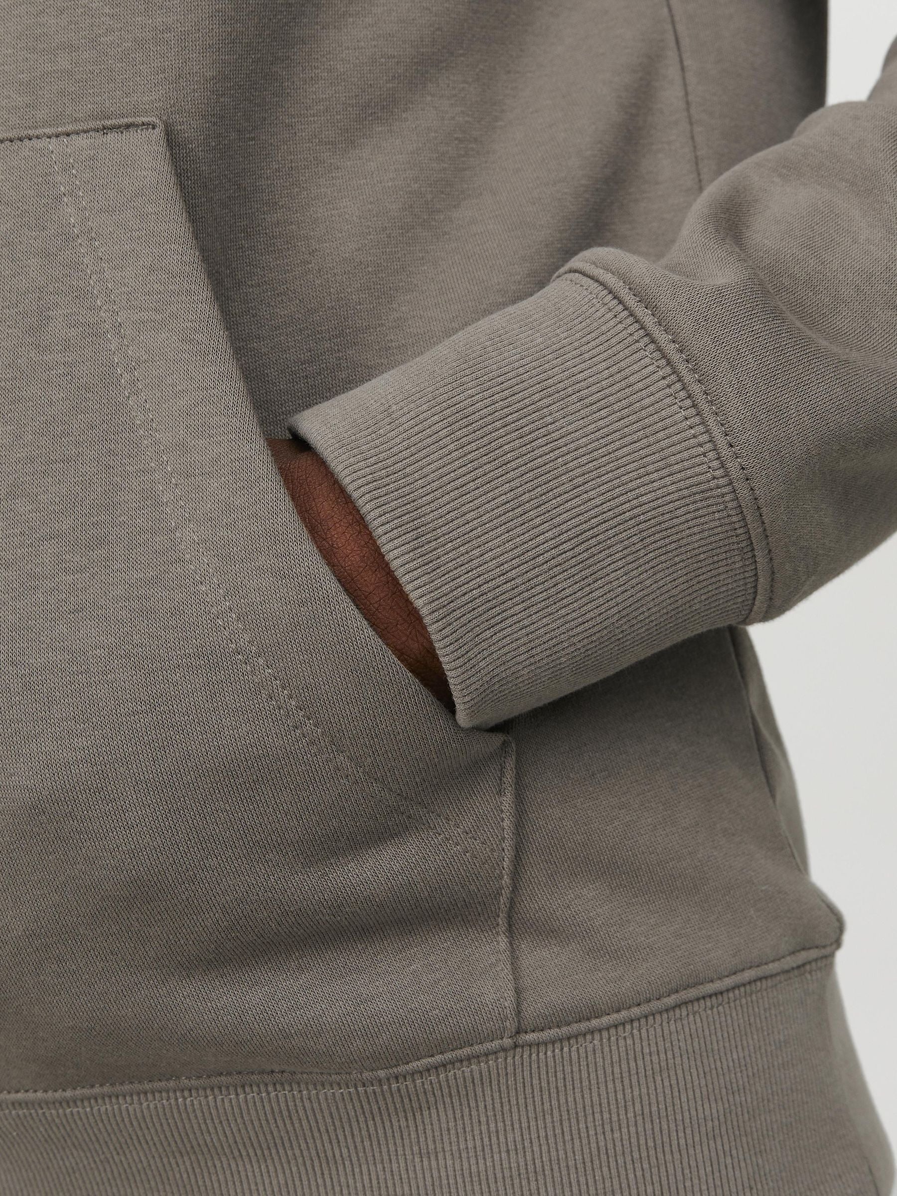 Star Basic Sweat Hoodie - Bungee Cord