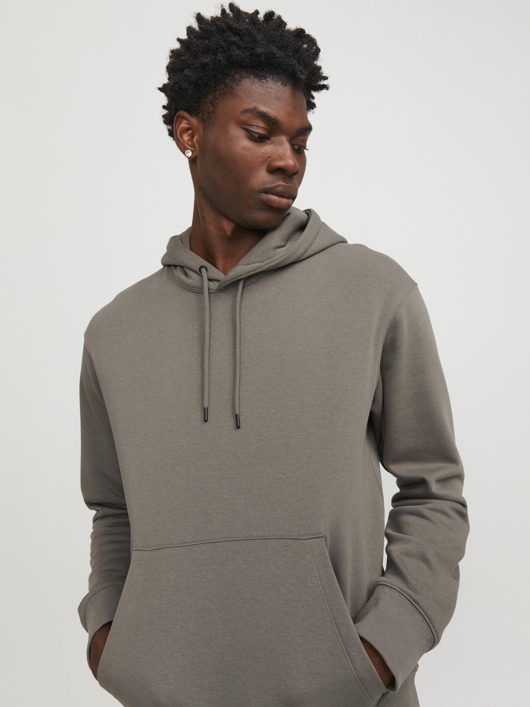 Star Basic Sweat Hoodie - Bungee Cord