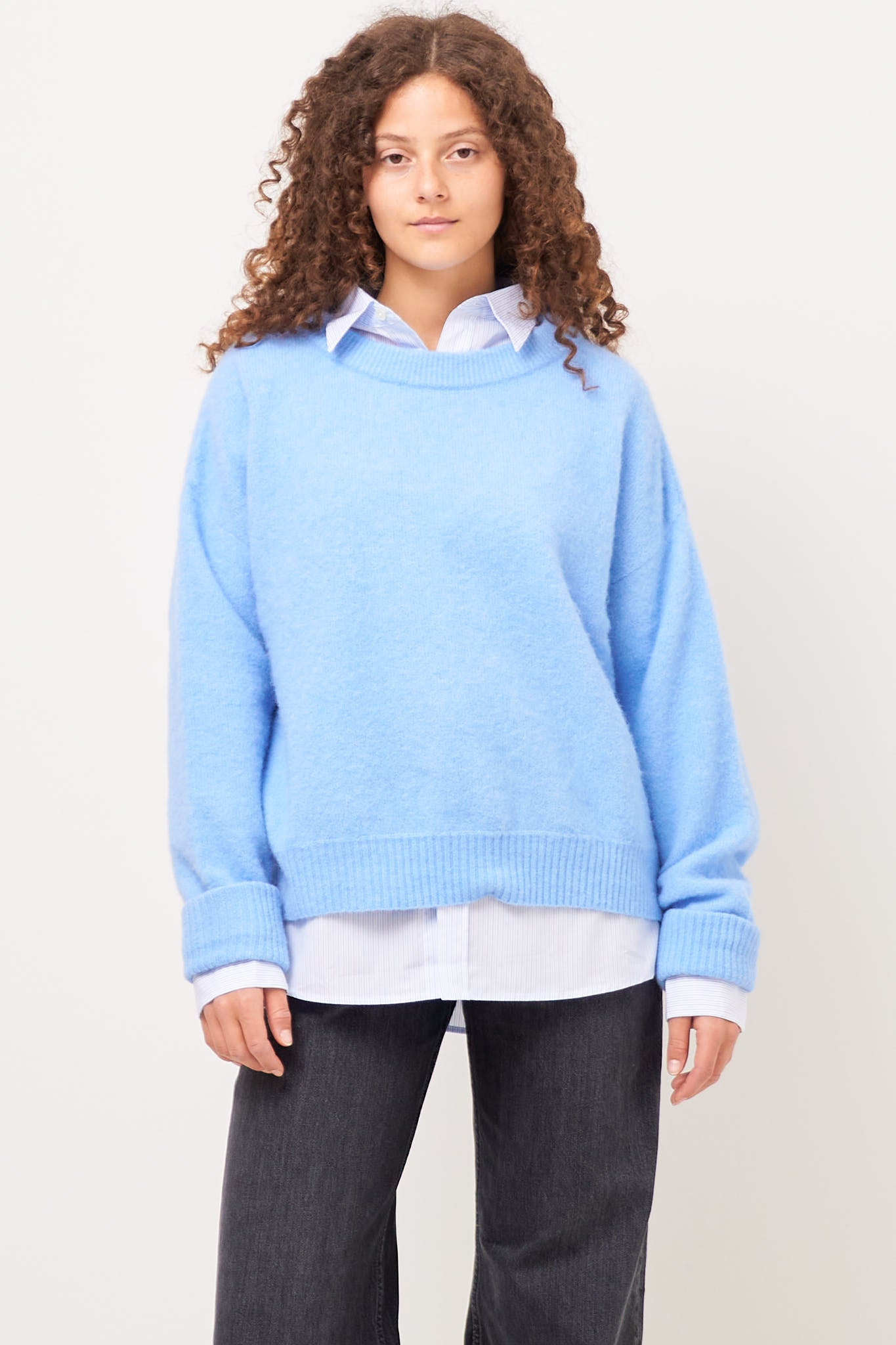 Vitow Sweater Atmosphere Melange