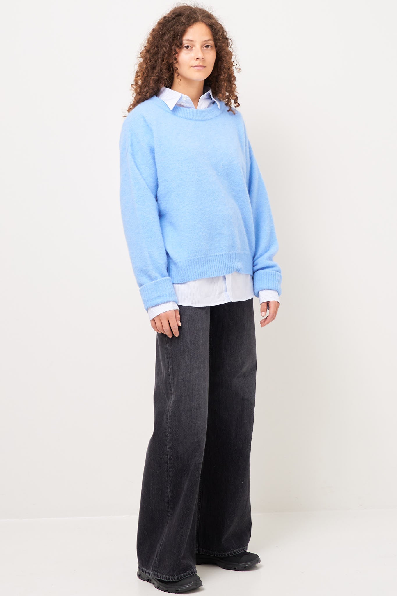 Vitow Sweater Atmosphere Melange