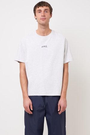 Asics x A.P.C. Wind T-Shirt Grey
