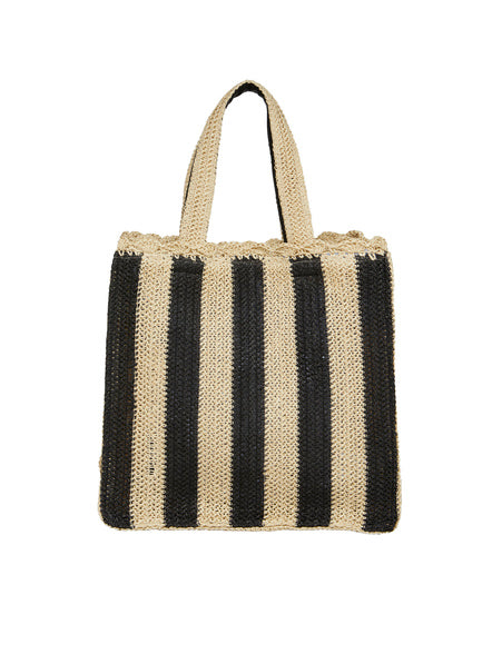Becksöndergaard Cammena Malina Taske Black