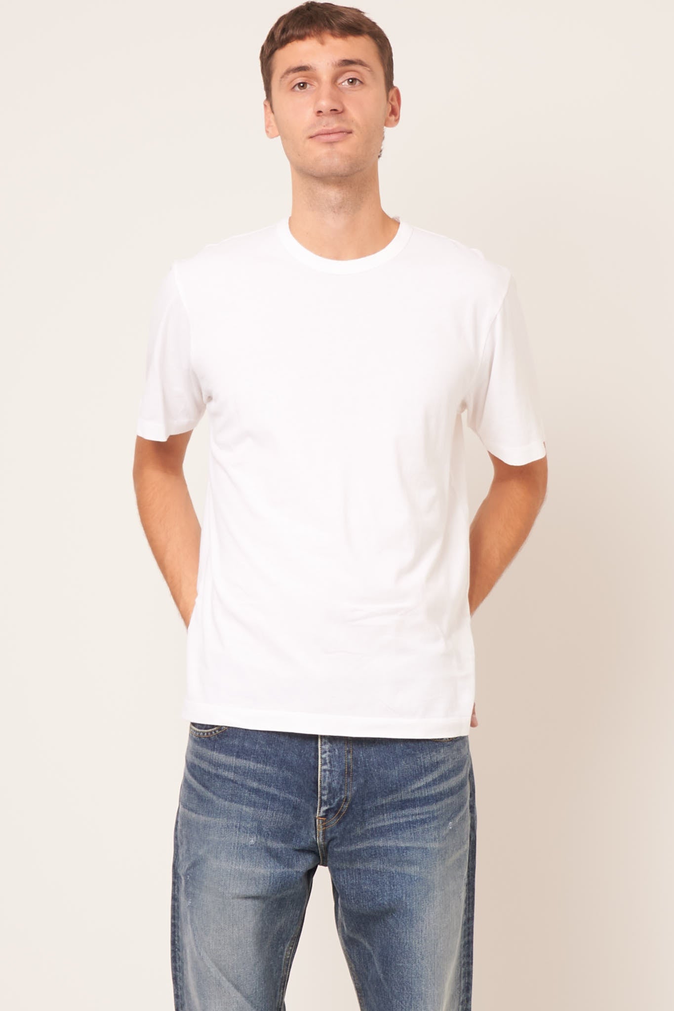 Day Tee White