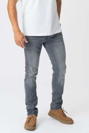 De Originale Performance Jeans (Slim) - Grå Denim Online Hot Salg
