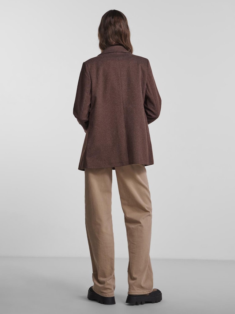 Haven Blazer Jakke - Brun