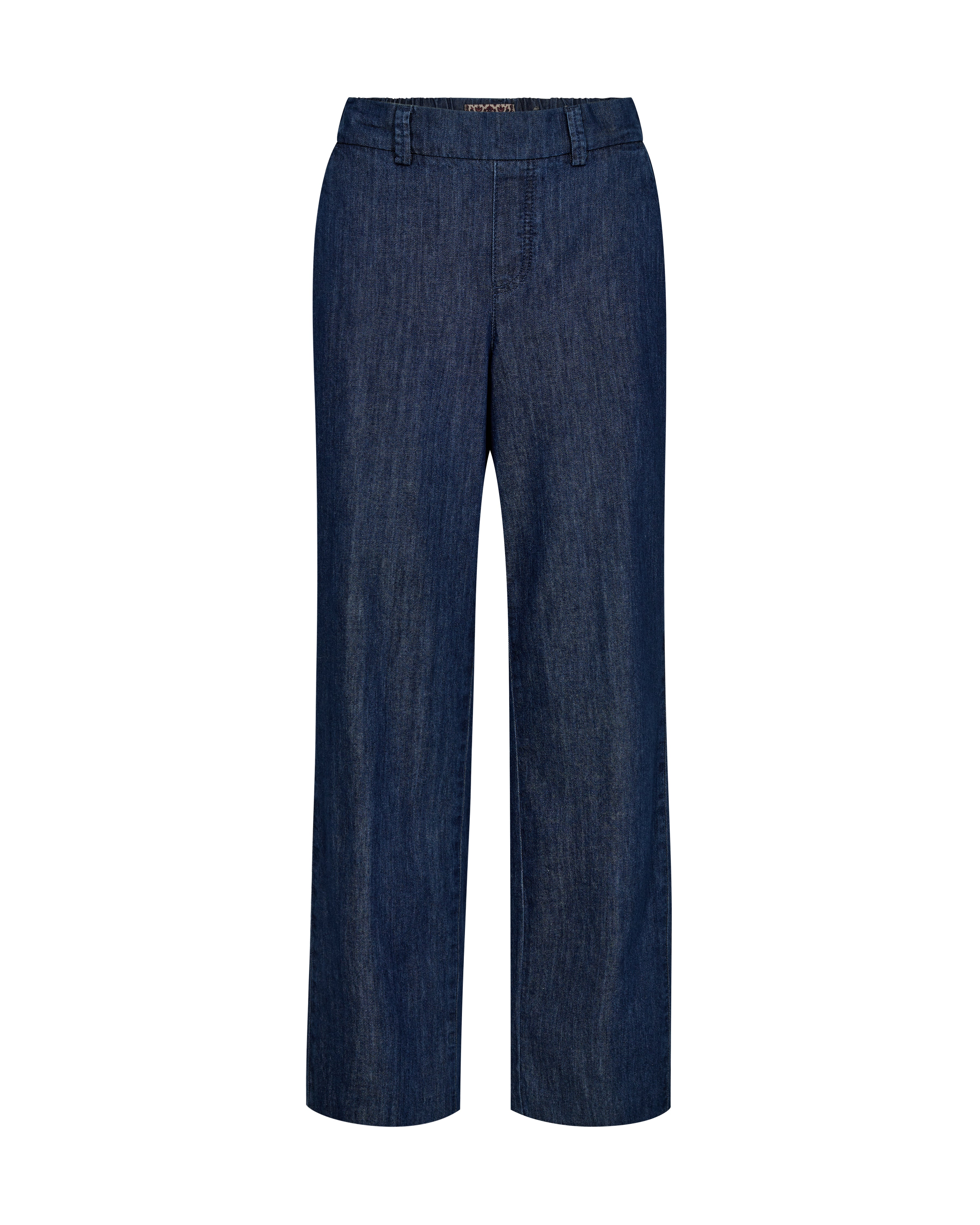 Mos Mosh Bai Denim Bukser Dark Blue