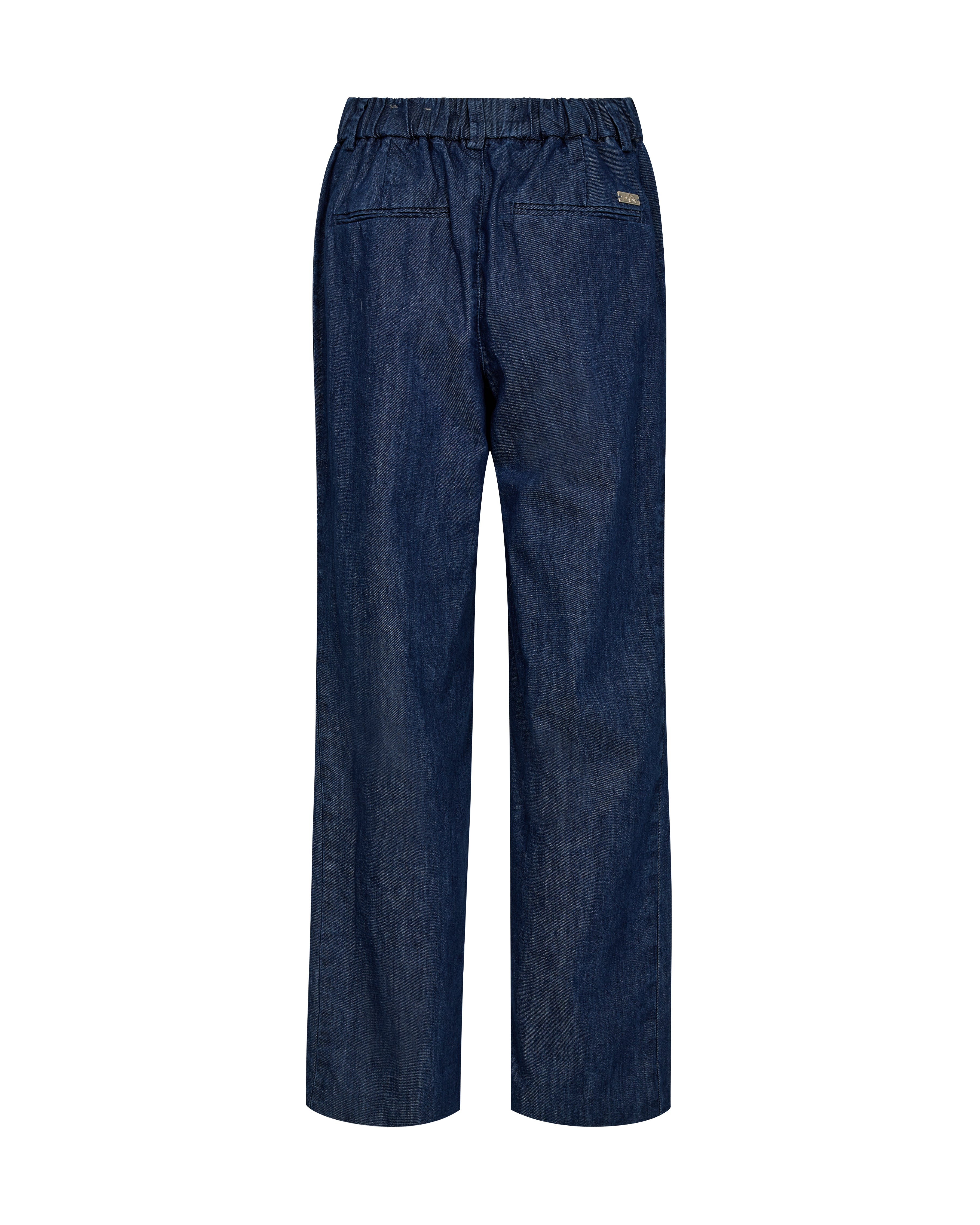 Mos Mosh Bai Denim Bukser Dark Blue