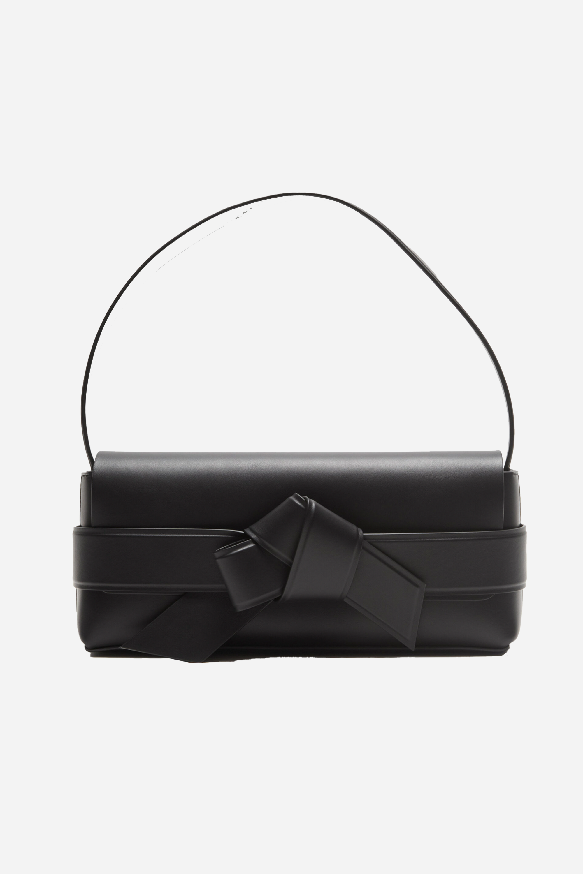Musubi Shoulder Bag Black Online nu