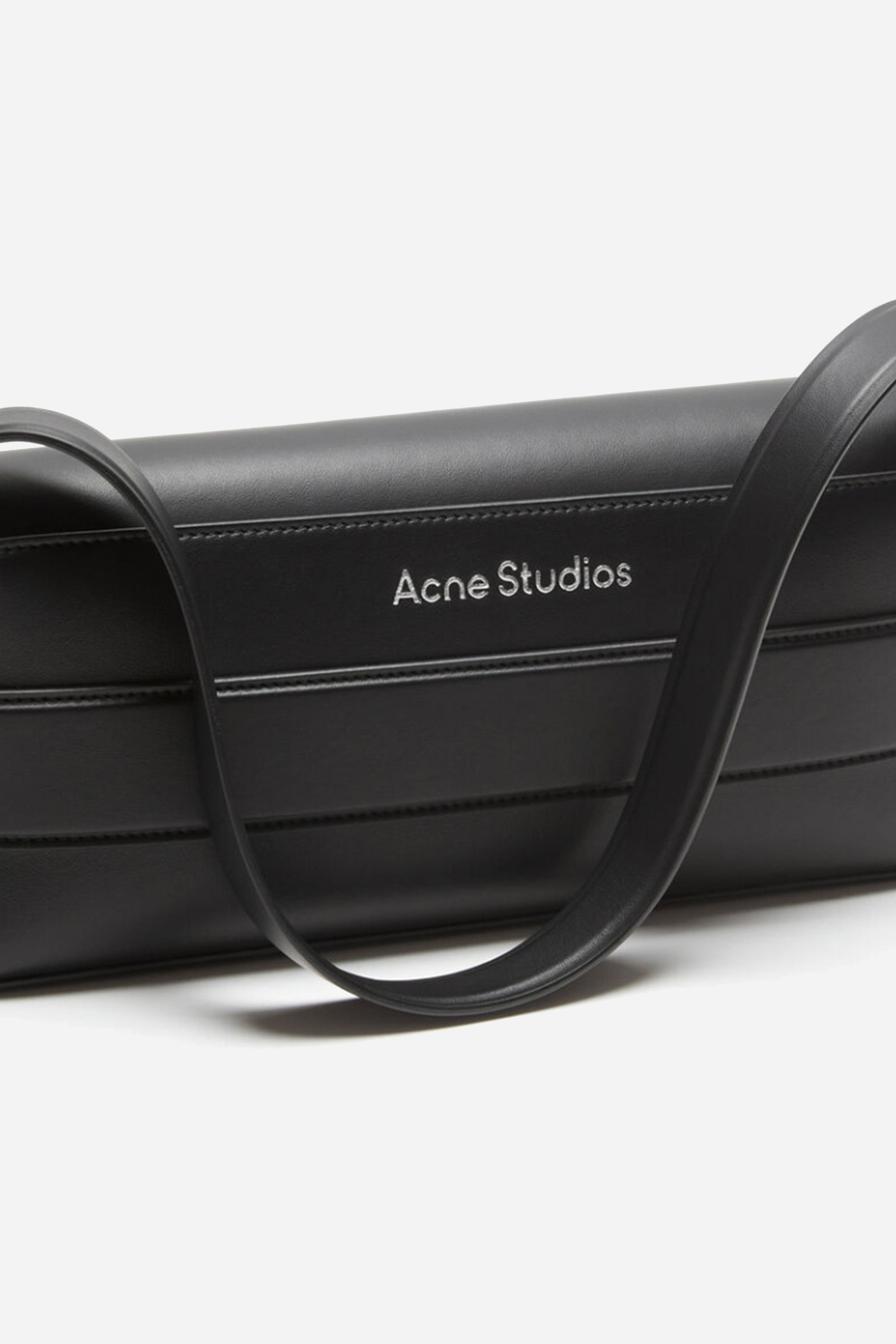 Musubi Shoulder Bag Black Online nu