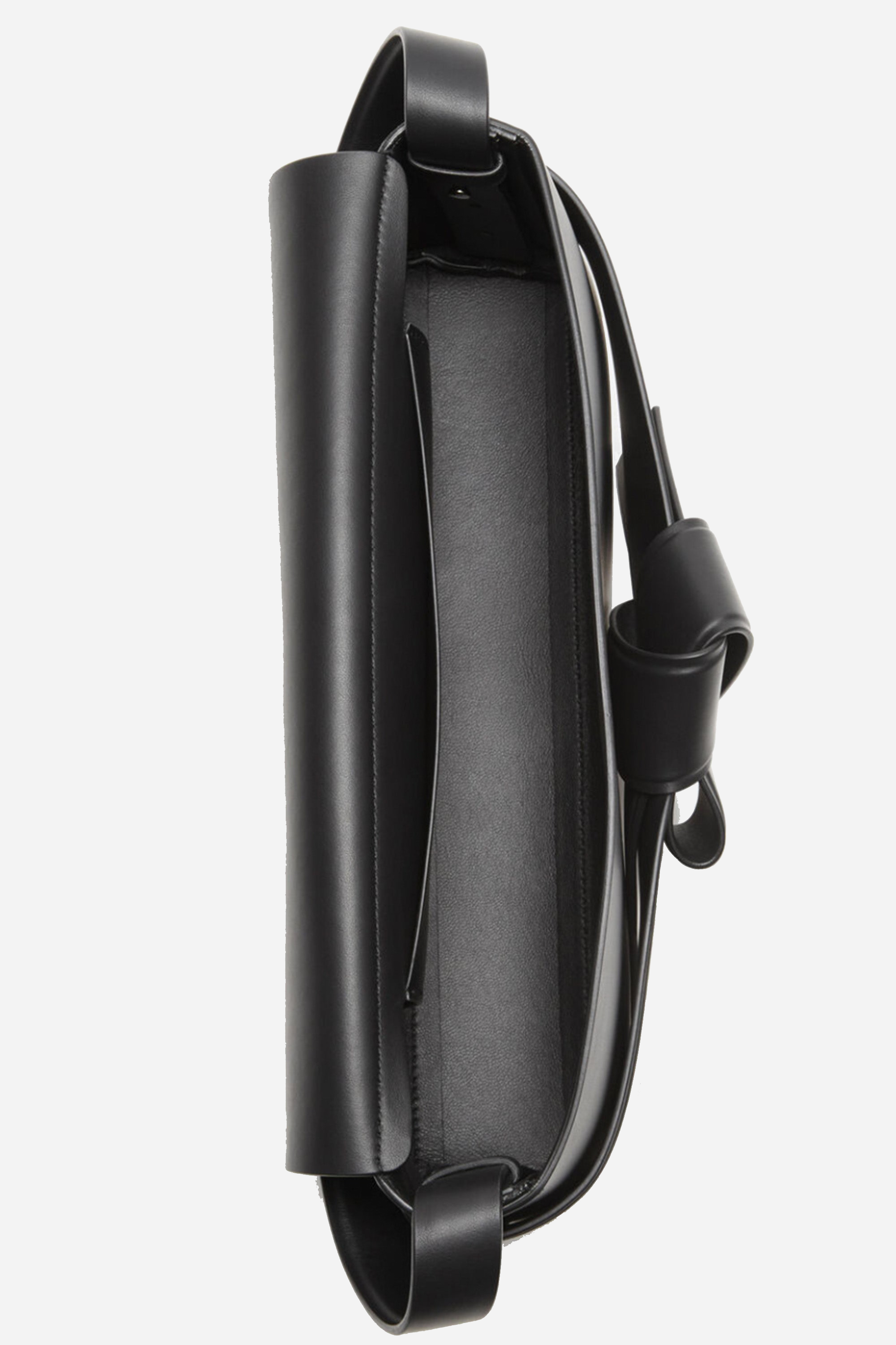 Musubi Shoulder Bag Black Online nu