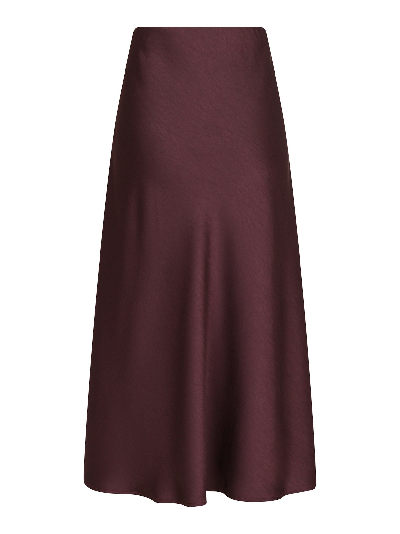 Neo Noir Bovary Nederdel Burgundy