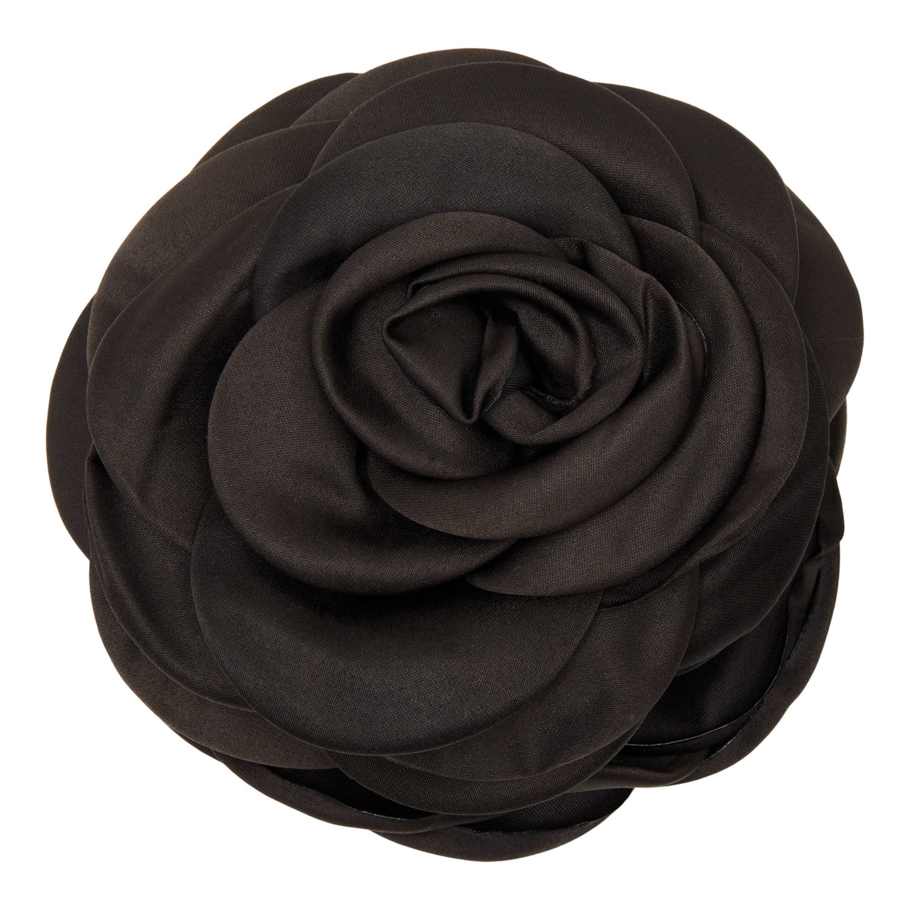 Pico Giant Satin Rose Klemme Black