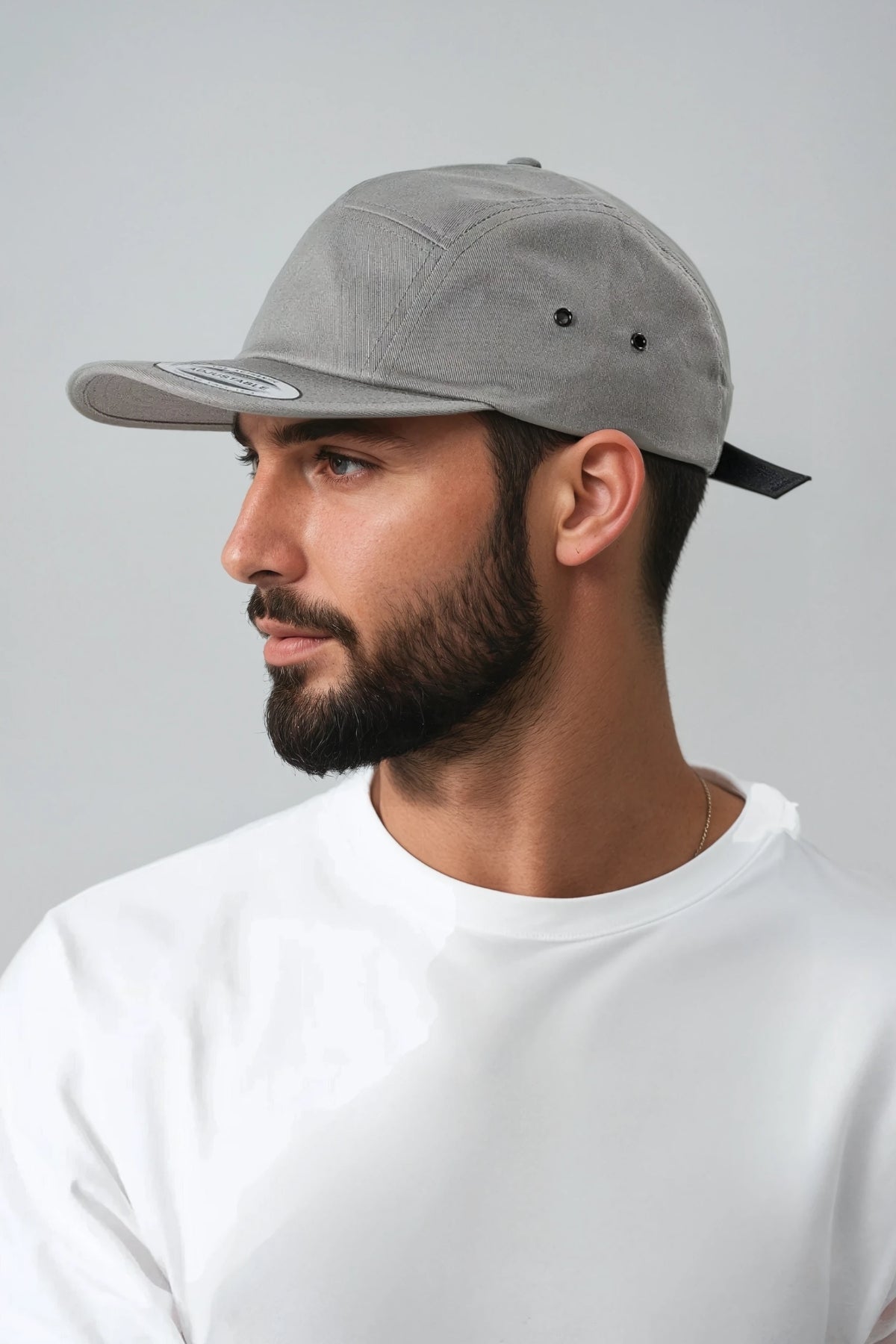 5-panel-cap-dark-grey_2.jpg 5 Panel Cap - Dark Grey