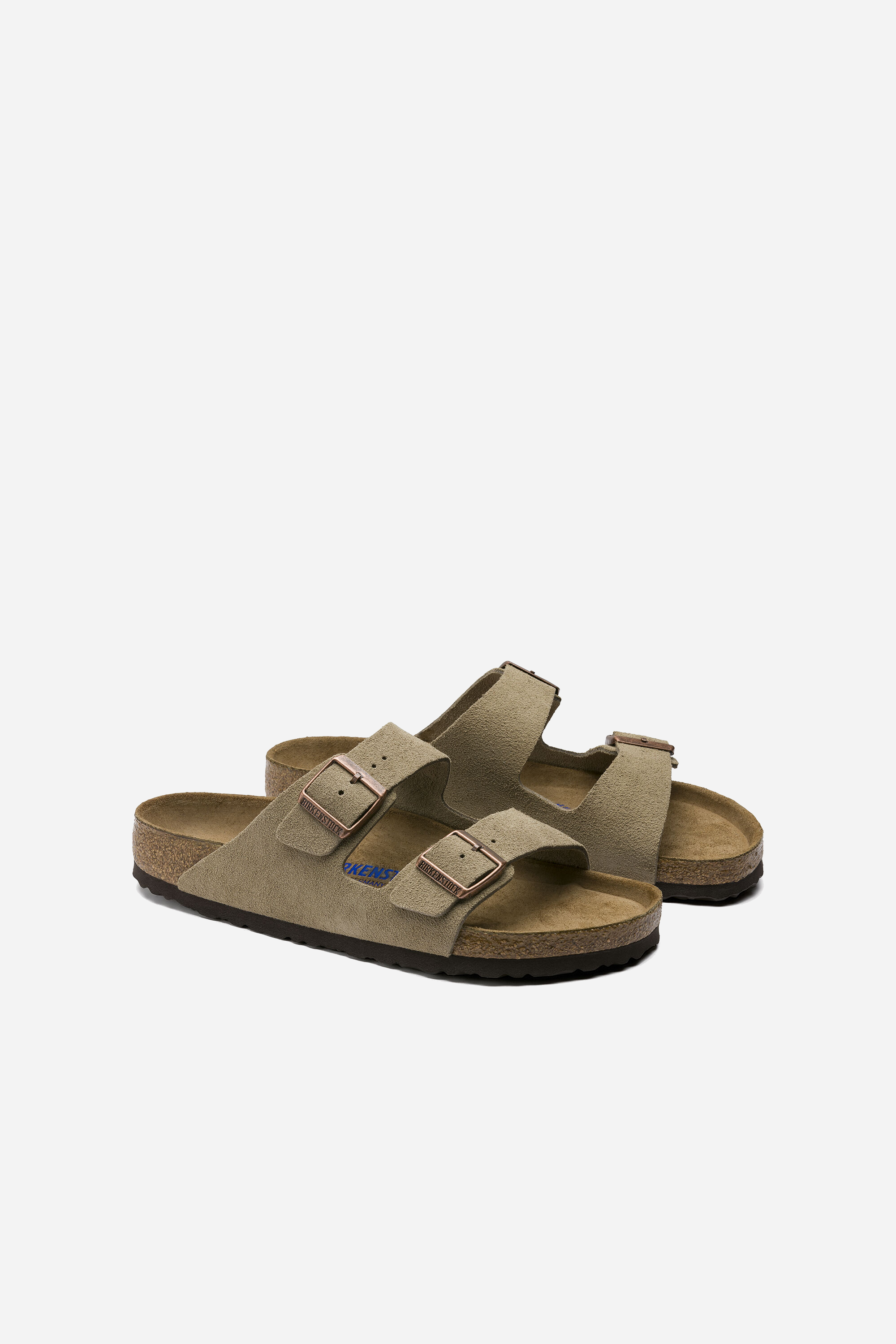 Arizona Suede Taupe