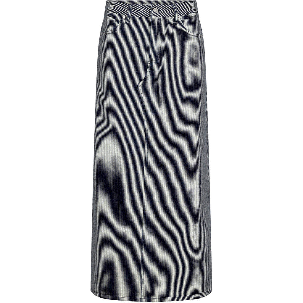 Ivy Copenhagen Zoe Maxi Nederdel Sailor Stripe