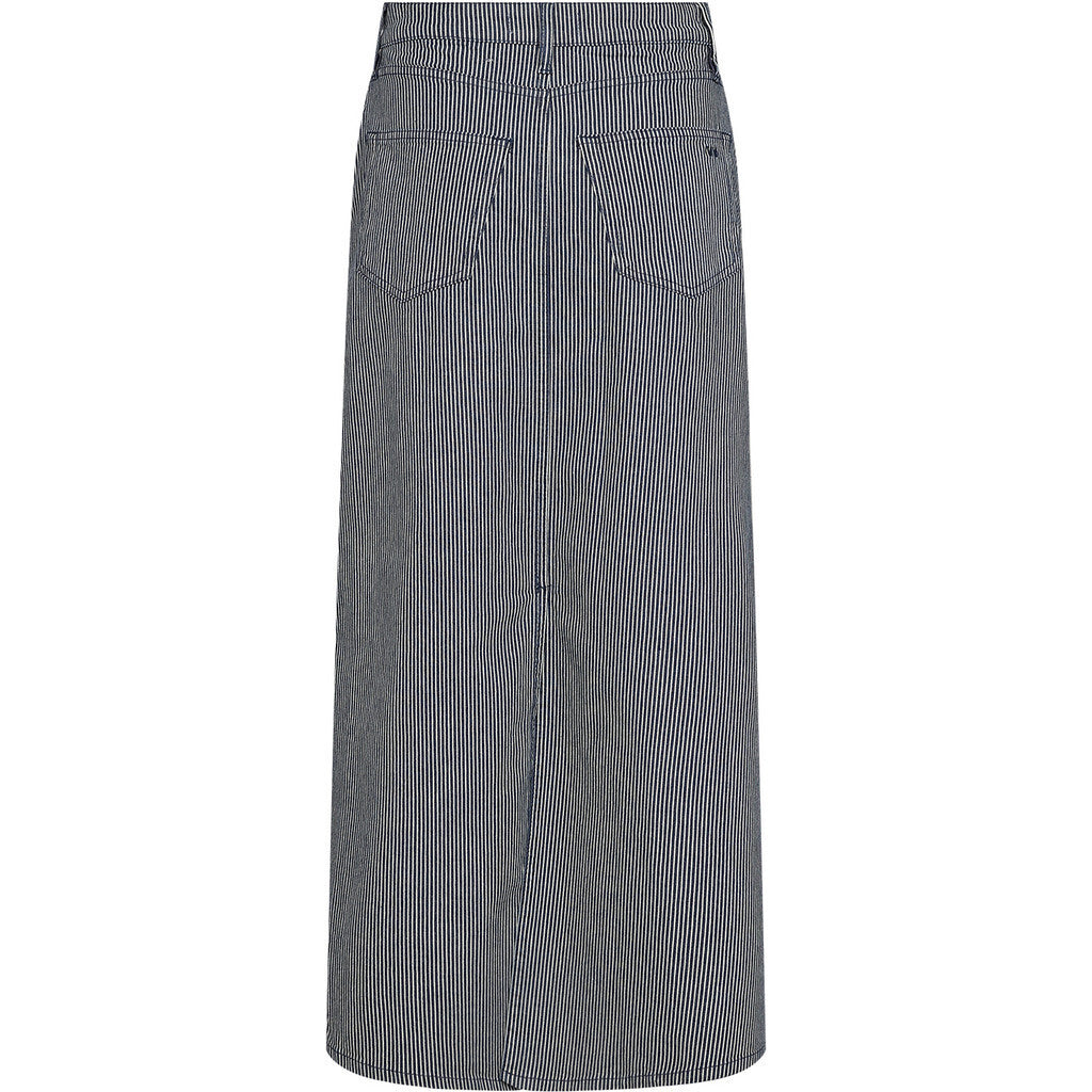 Ivy Copenhagen Zoe Maxi Nederdel Sailor Stripe