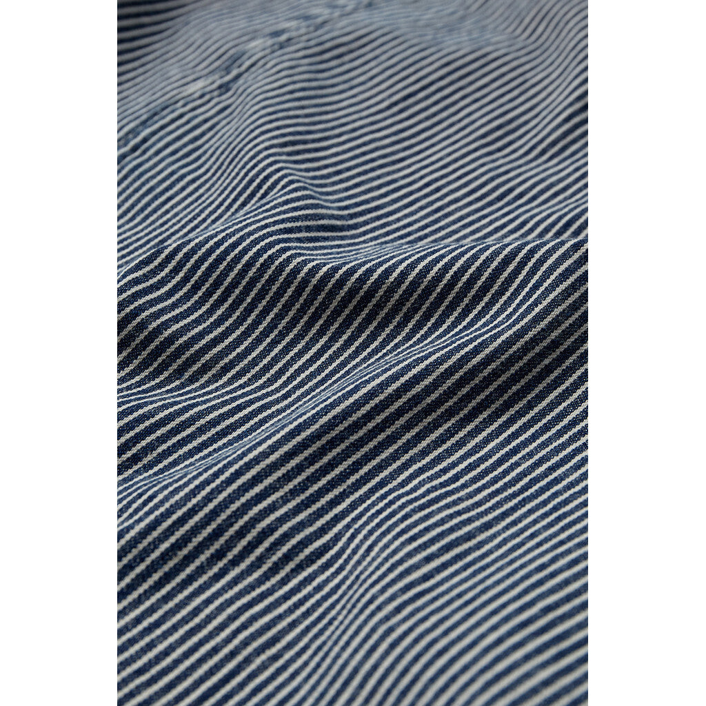Ivy Copenhagen Zoe Maxi Nederdel Sailor Stripe