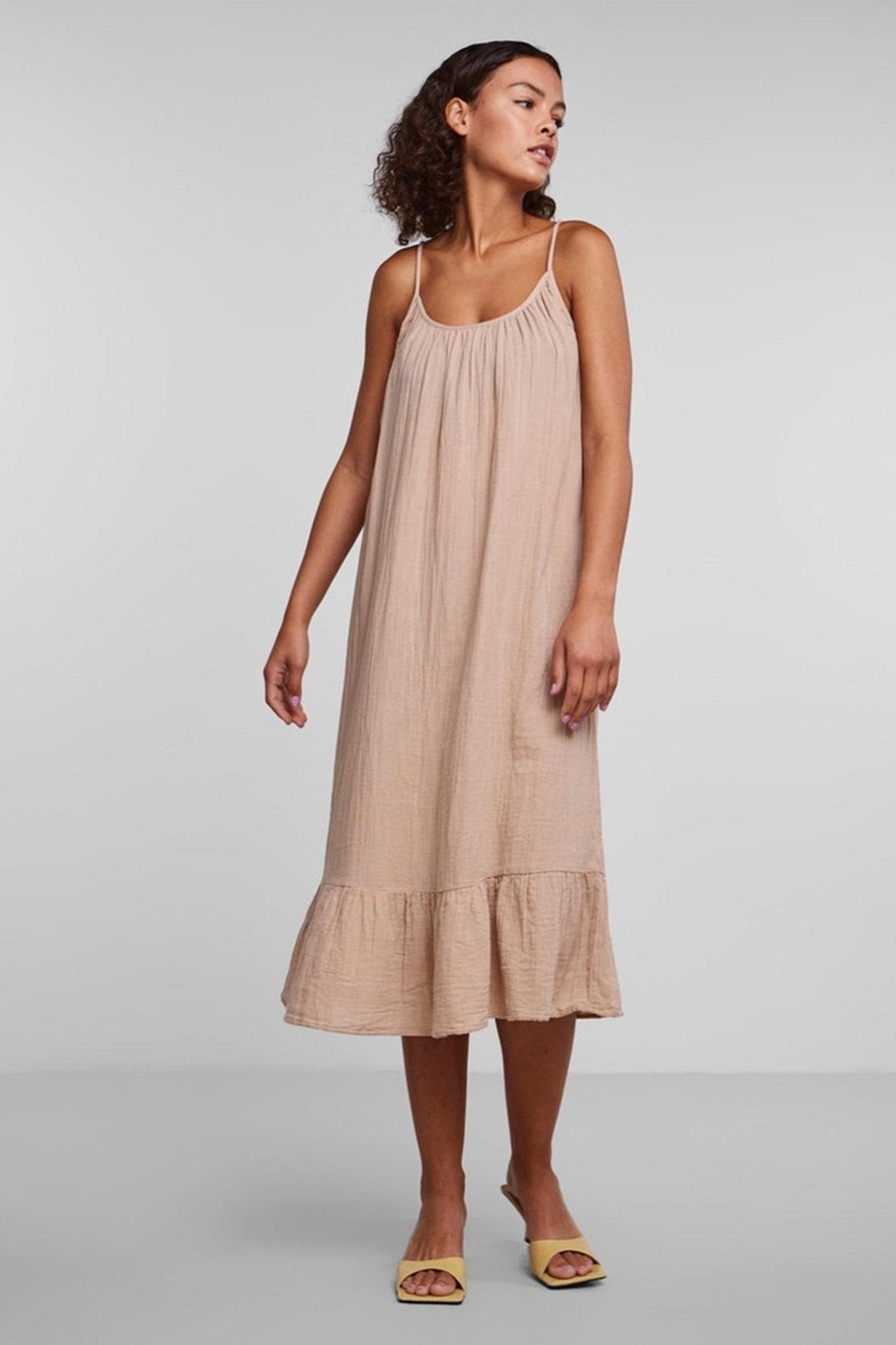 Lelou Slip Kjole - Nomad