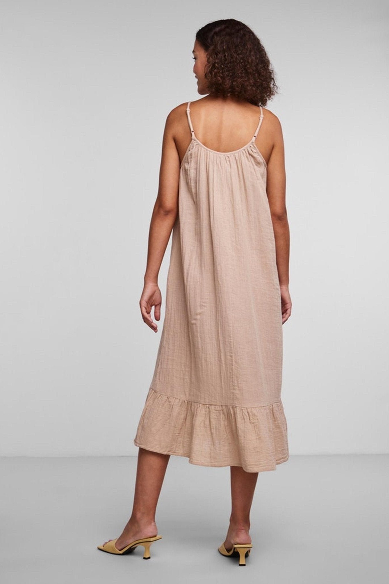 Lelou Slip Kjole - Nomad