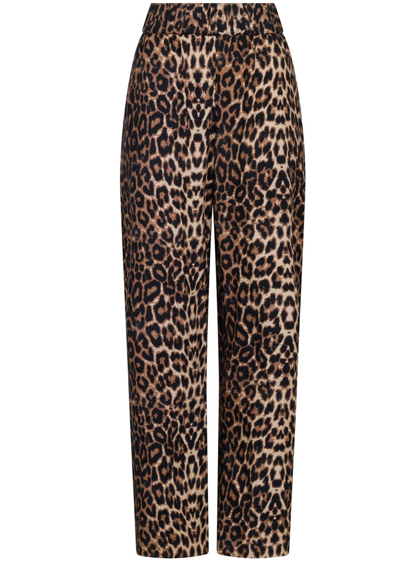 Neo Noir Yana Leo Long Bukser Leopard