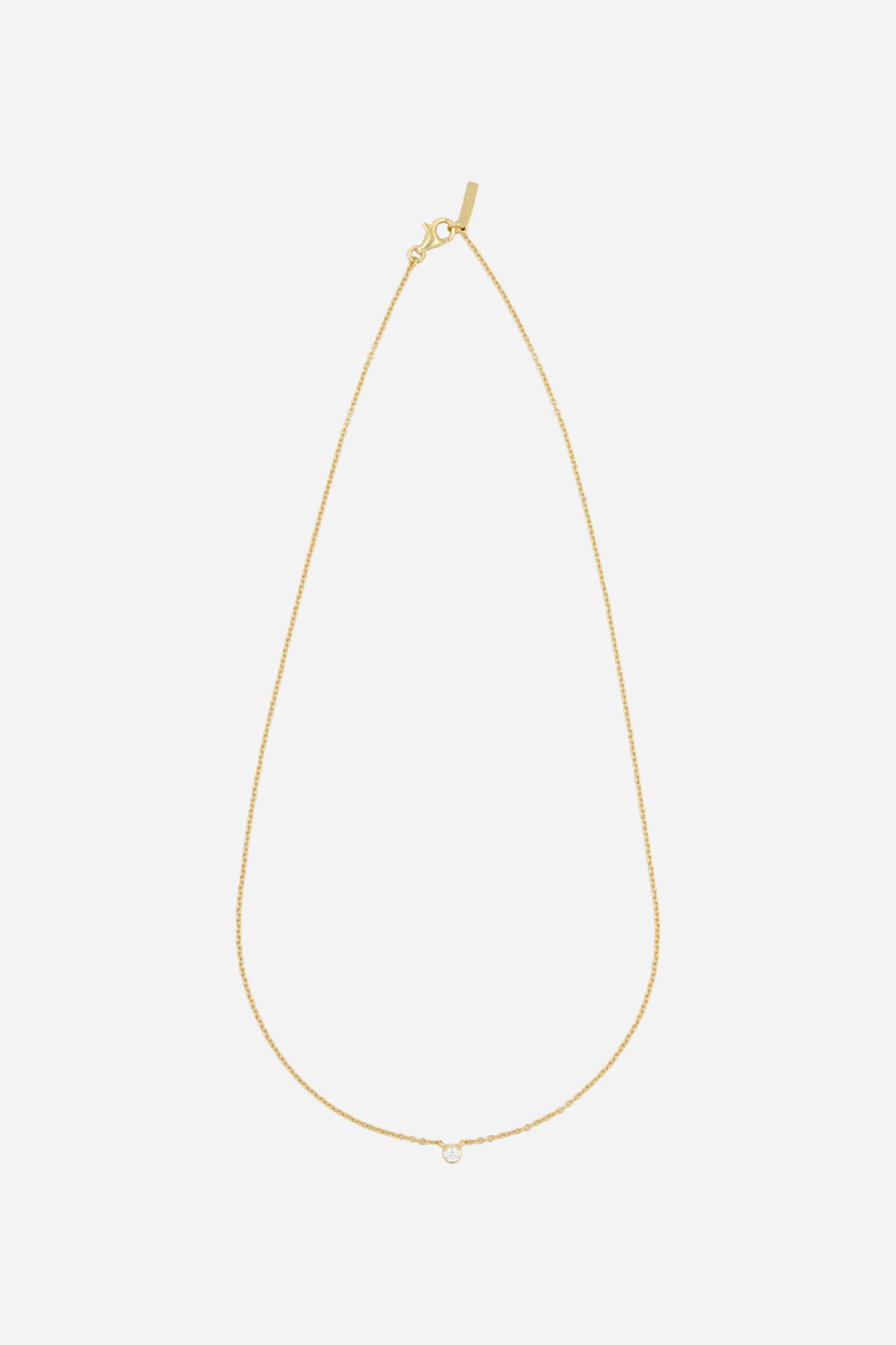 Oda Floating Necklace