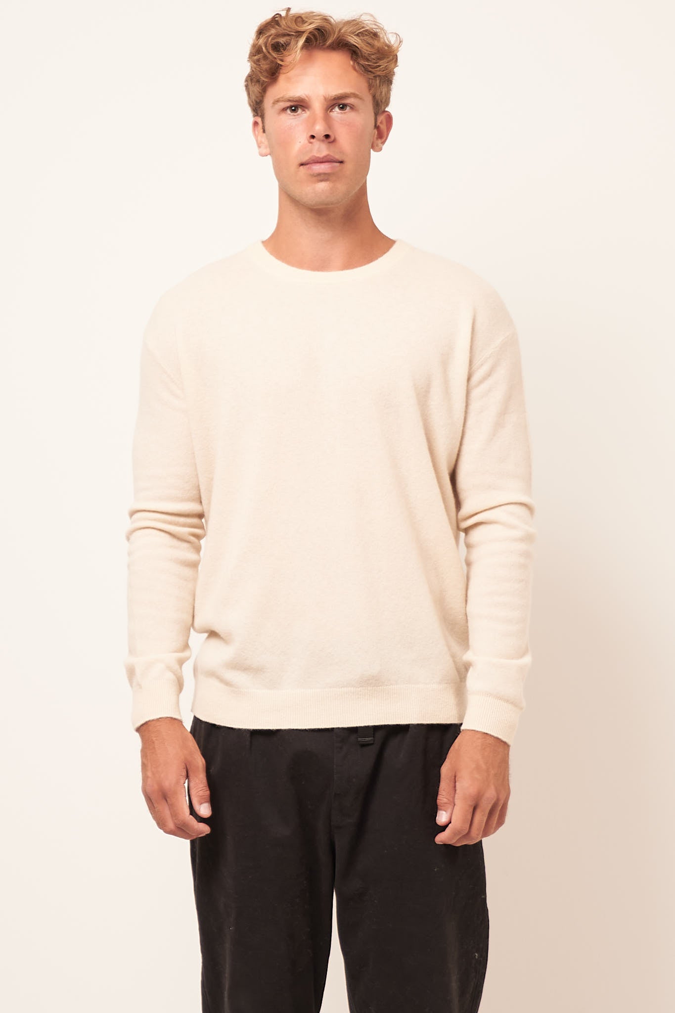 Raxow Sweater Natural Mode