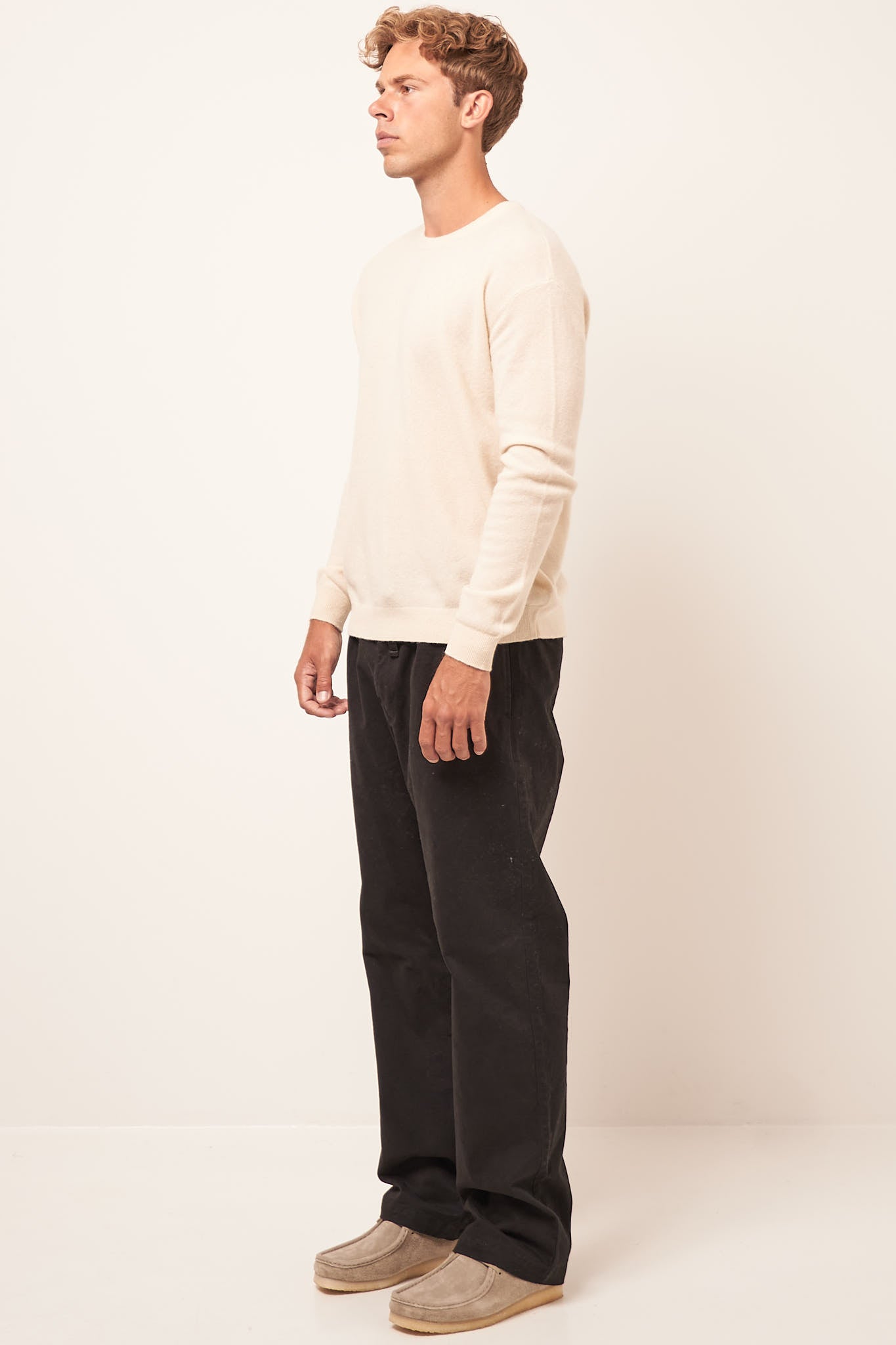 Raxow Sweater Natural Mode