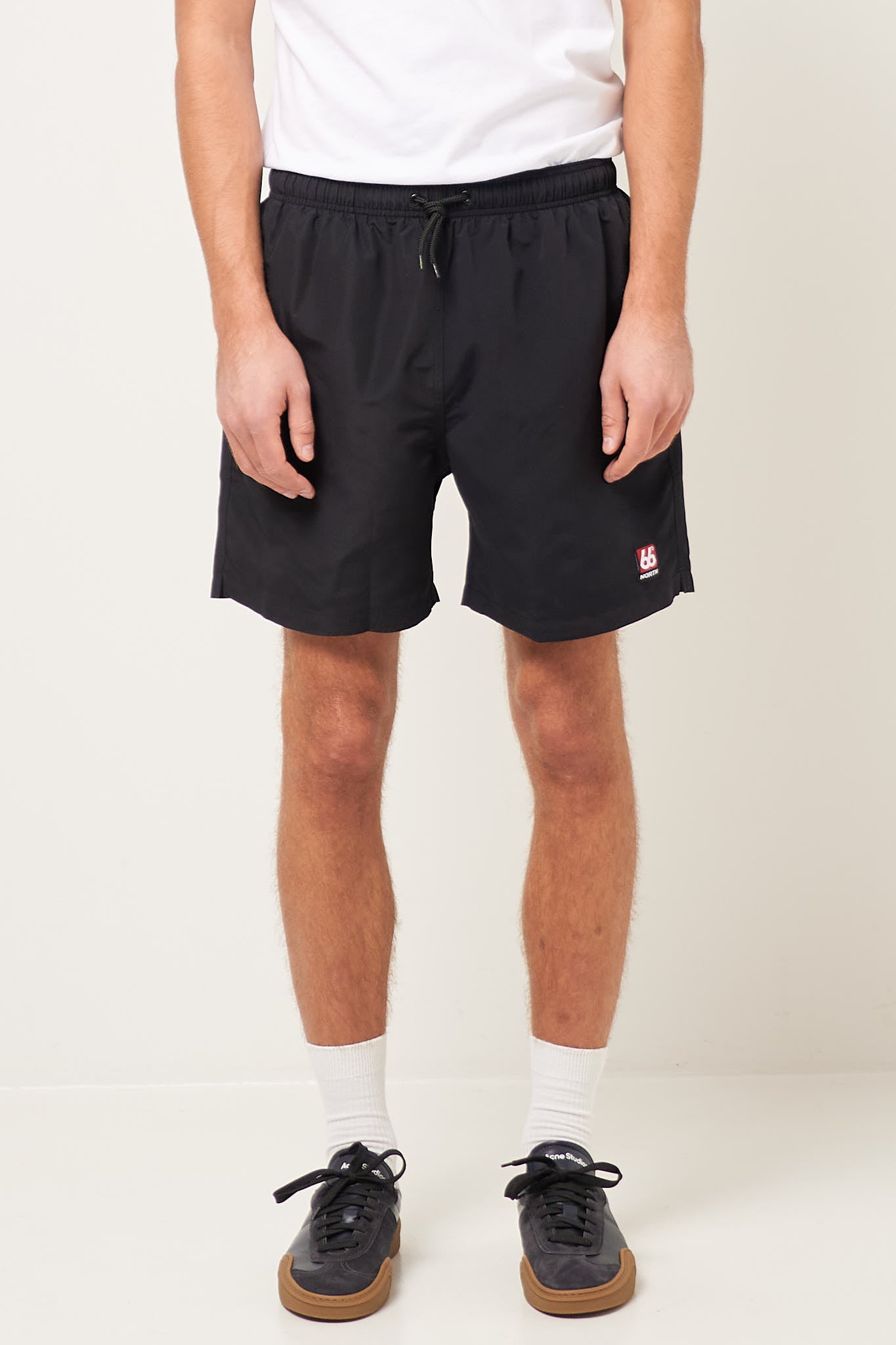 Straumur Swimming Trunk Black