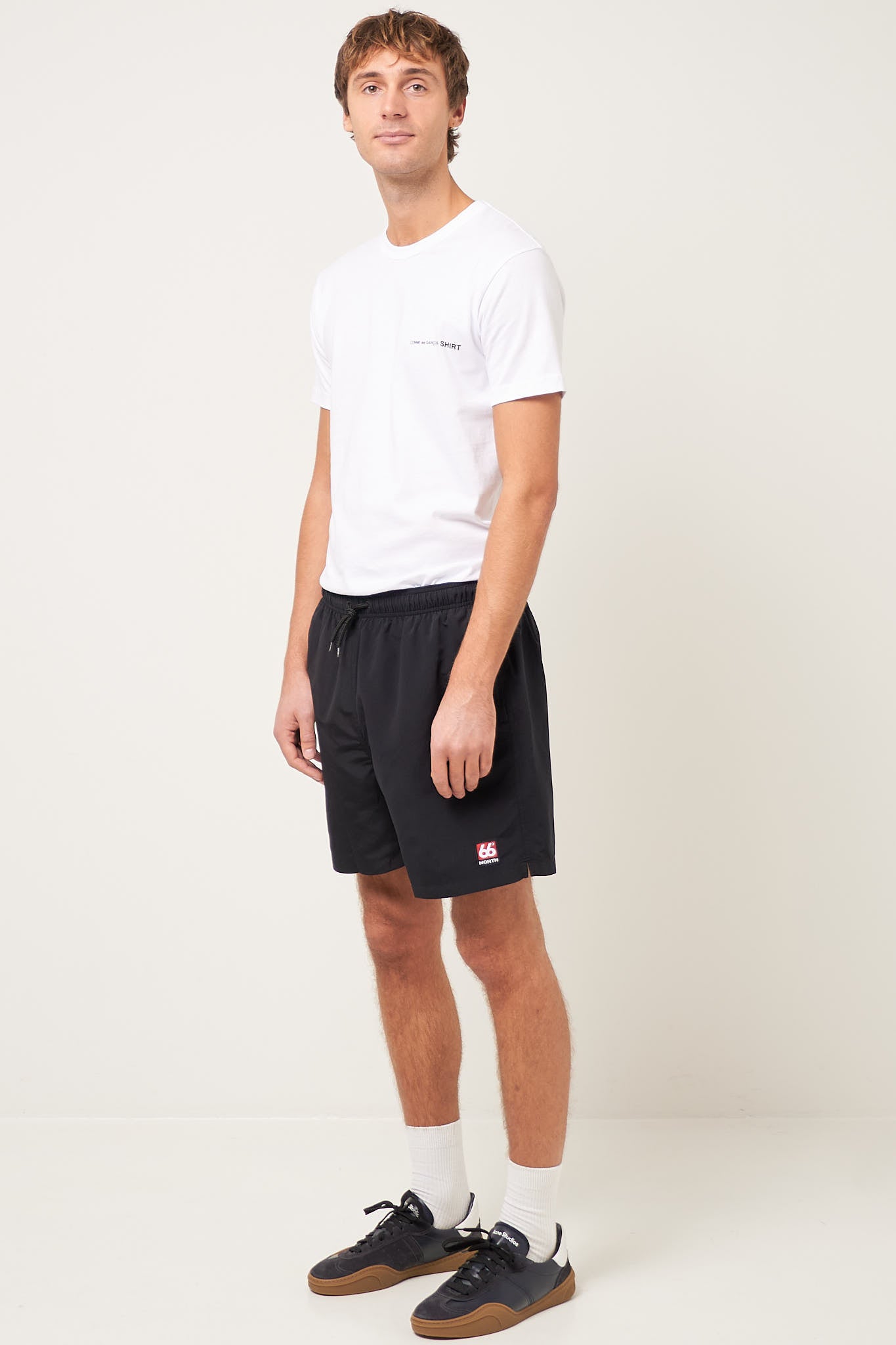 Straumur Swimming Trunk Black