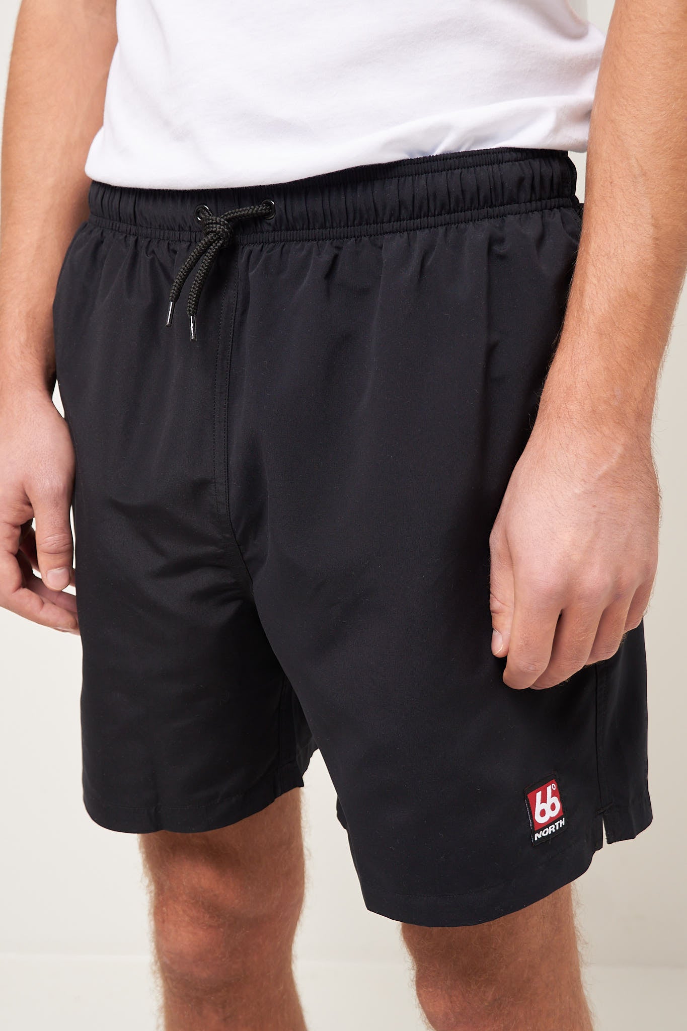 Straumur Swimming Trunk Black