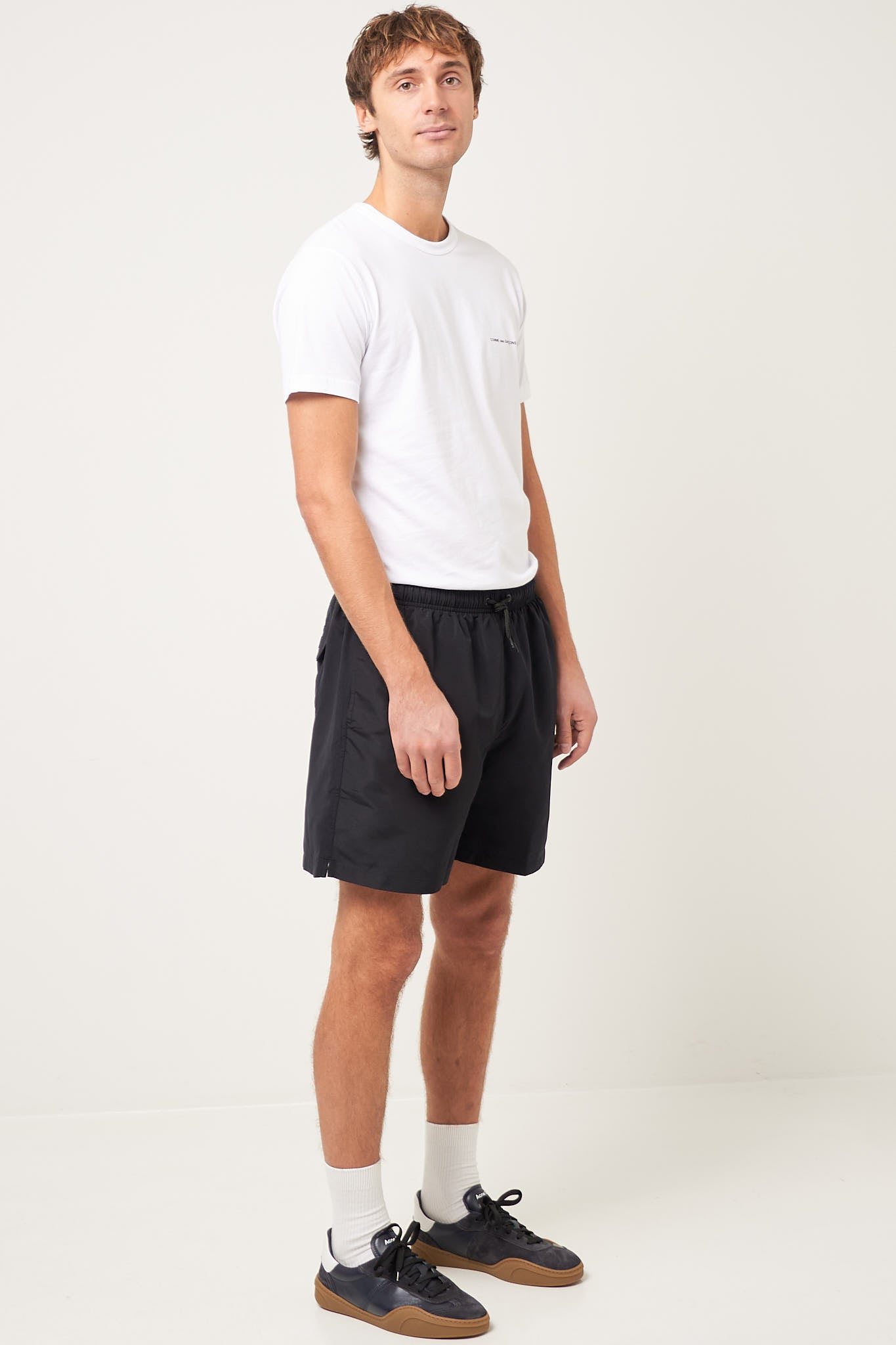 Straumur Swimming Trunk Black