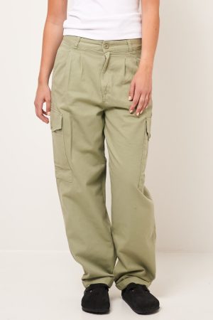 W' Collins Pant Misty Green Online nu