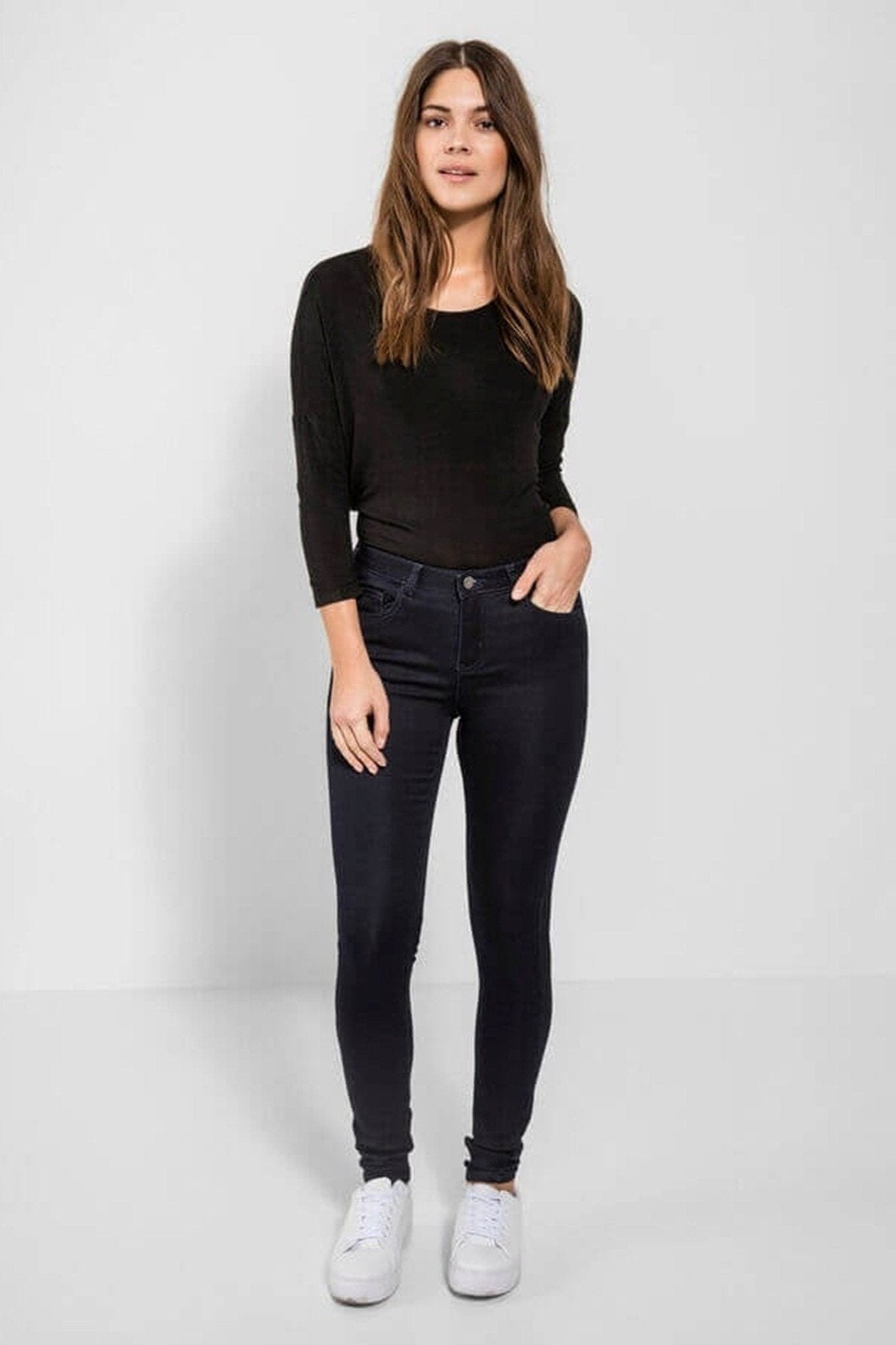 Wear jeggins - Navy