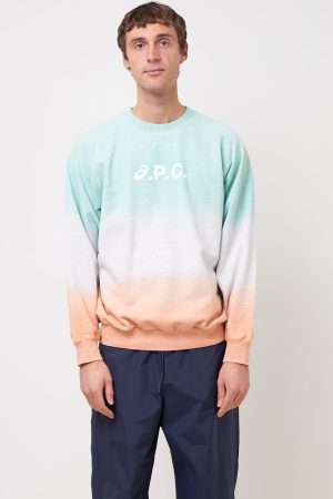 Asics x A.P.C. Sweat Dip Dye
